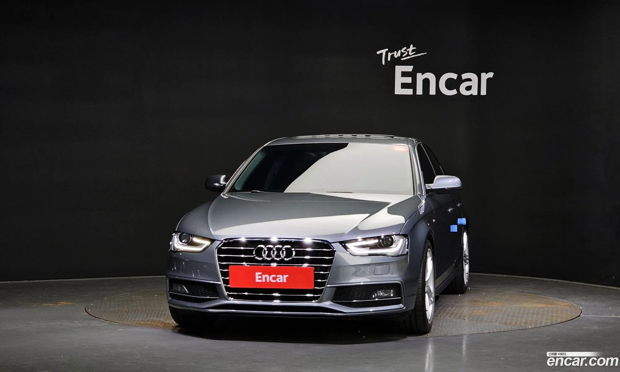 Audi New A4 30 Tdi Limited Edition B8 - фотография 211557