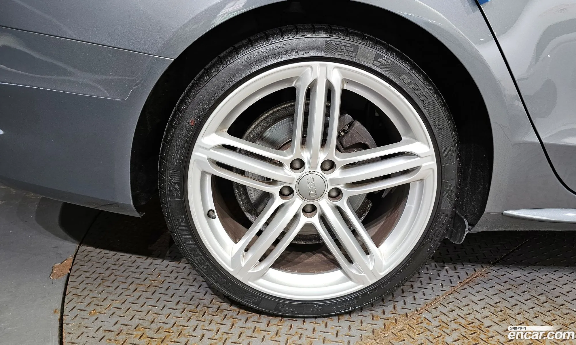Audi New A4 30 Tdi Limited Edition B8 - фотография 211559