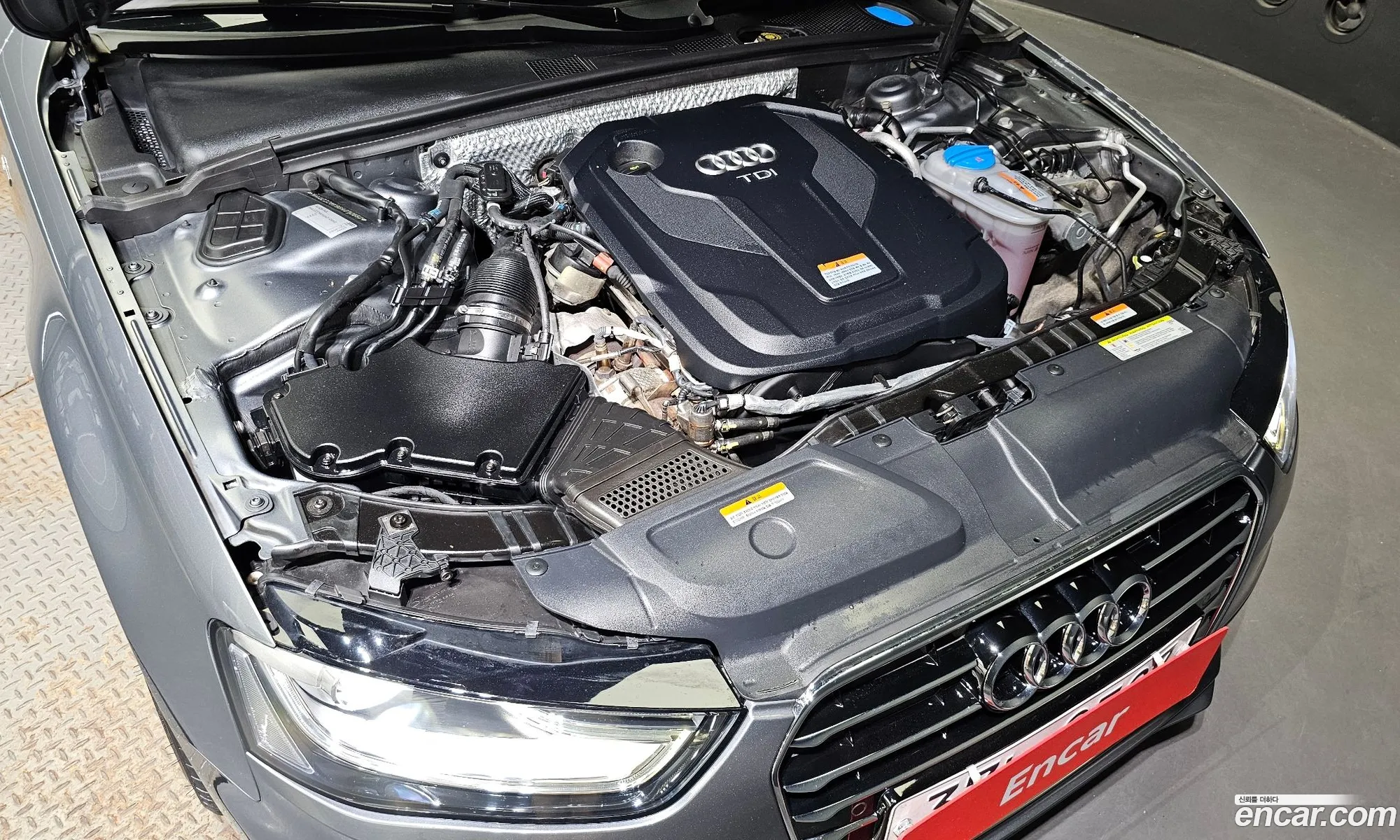 Audi New A4 30 Tdi Limited Edition B8 - фотография 211560
