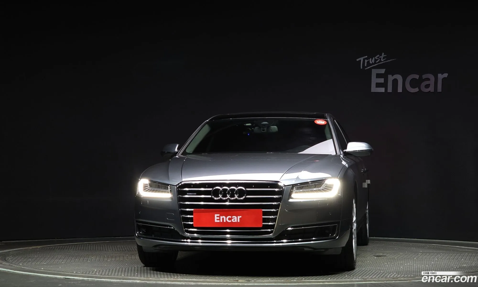 Audi New A8 50 Tdi Quattro Design Lwb D4 - фотография 380734