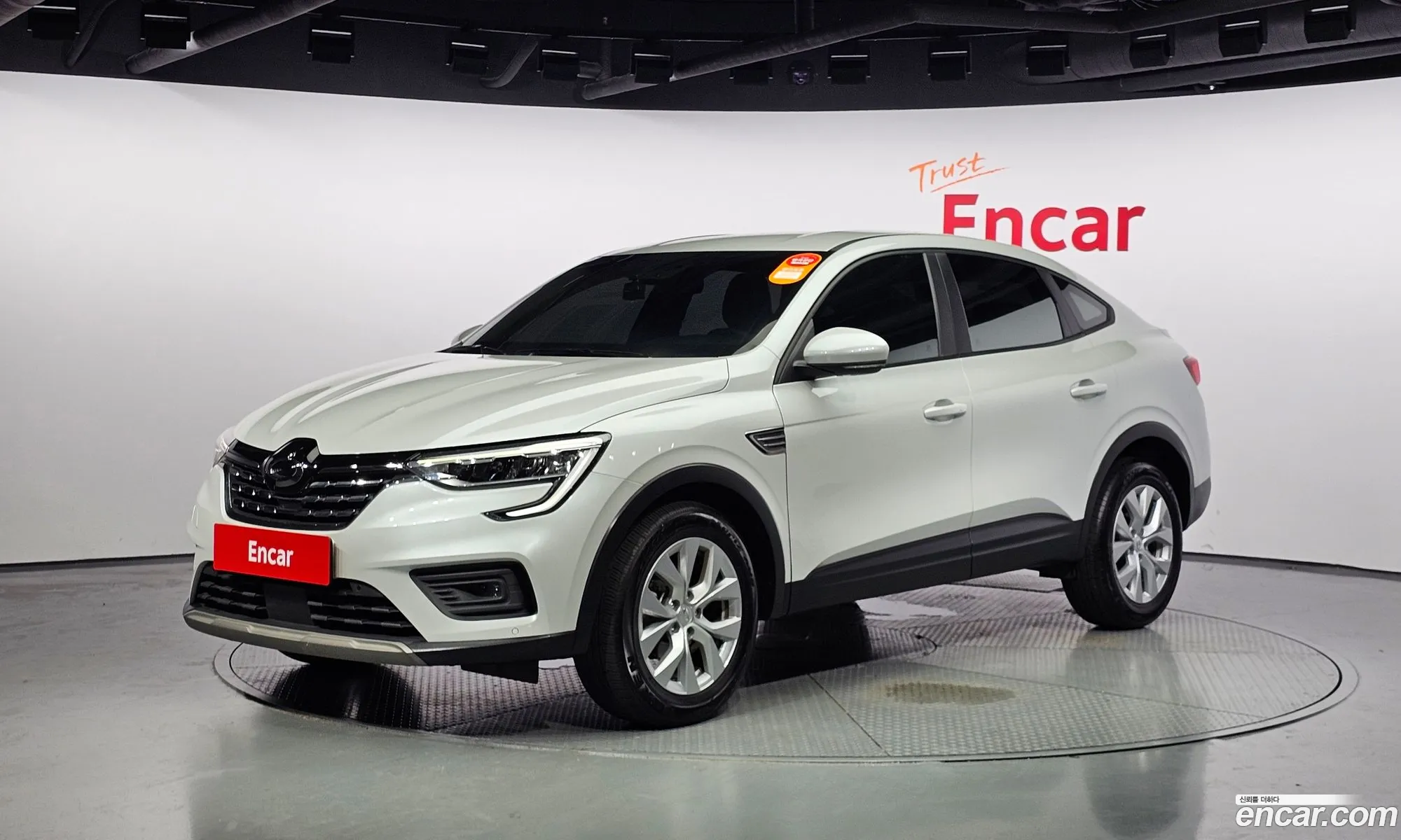 Renault Korea Samsung Xm3 16 Gte Le Plus - фотография 8372889