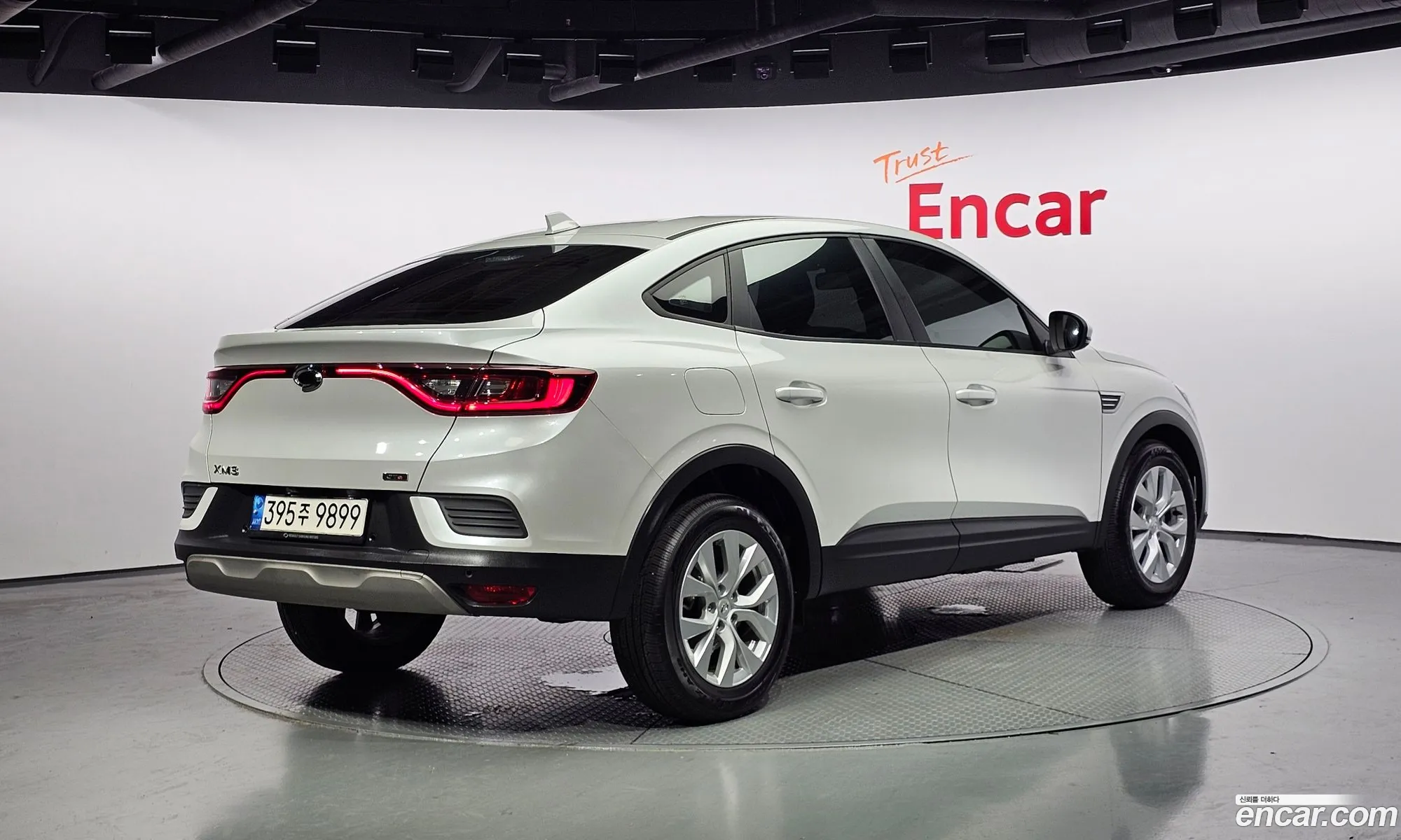 Renault Korea Samsung Xm3 16 Gte Le Plus - фотография 8372890