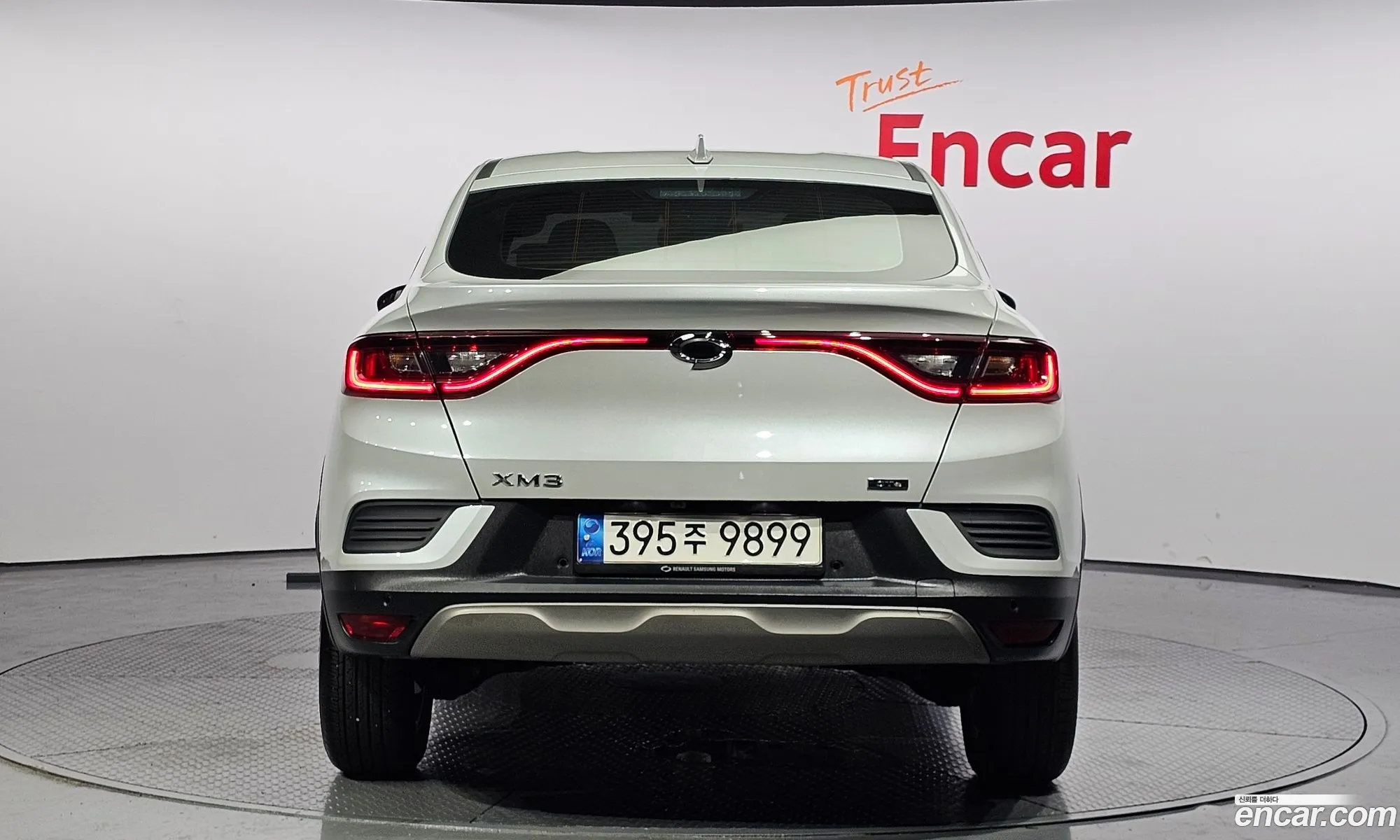 Renault Korea Samsung Xm3 16 Gte Le Plus - фотография 8372892