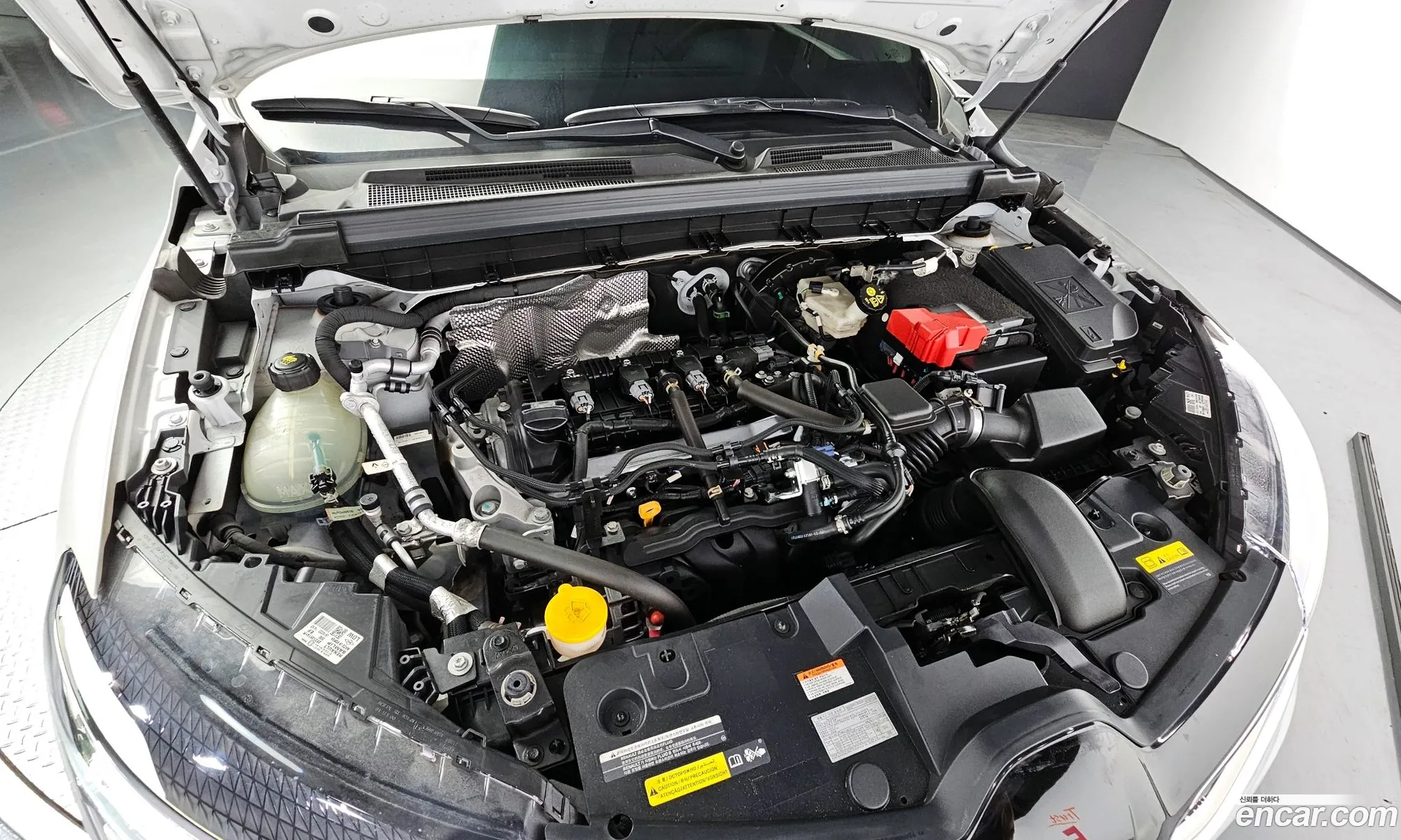Renault Korea Samsung Xm3 16 Gte Le Plus - фотография 8372894