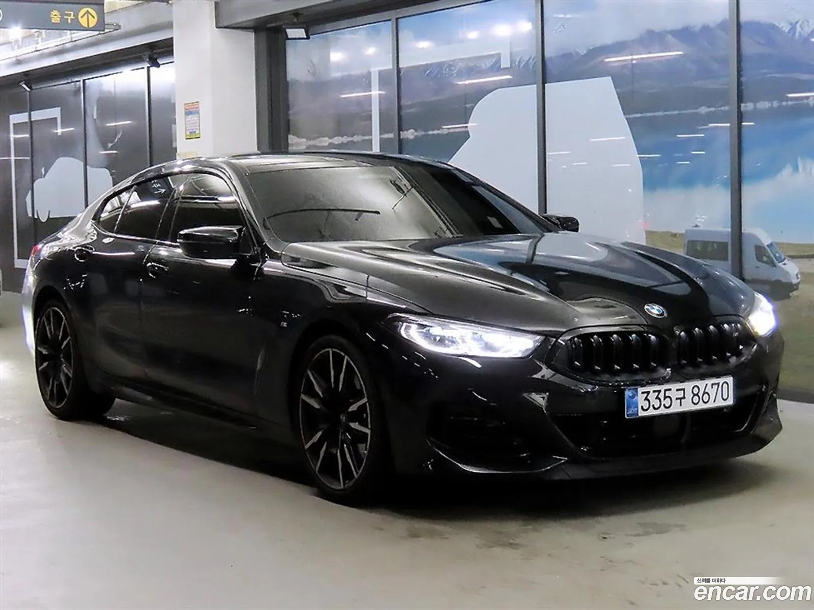 BMW 8 Series G15 M850I ​​xDrive Gran Coupe - фотография 5512127
