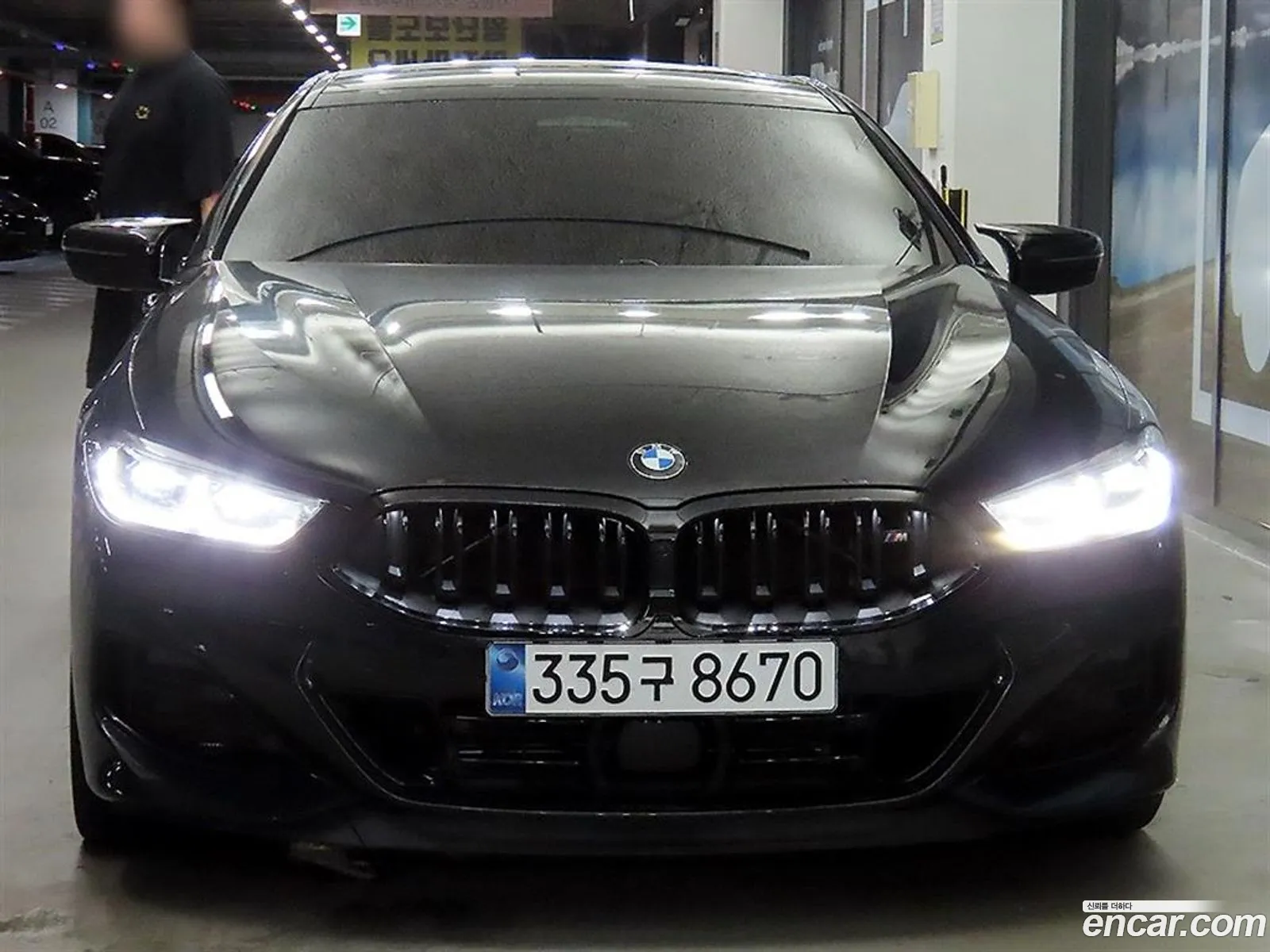 BMW 8 Series G15 M850I ​​xDrive Gran Coupe - фотография 5512128