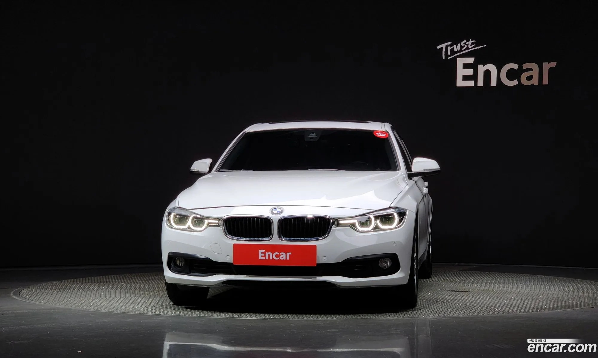 BMW 3 Series F30 320D - фотография 7553752