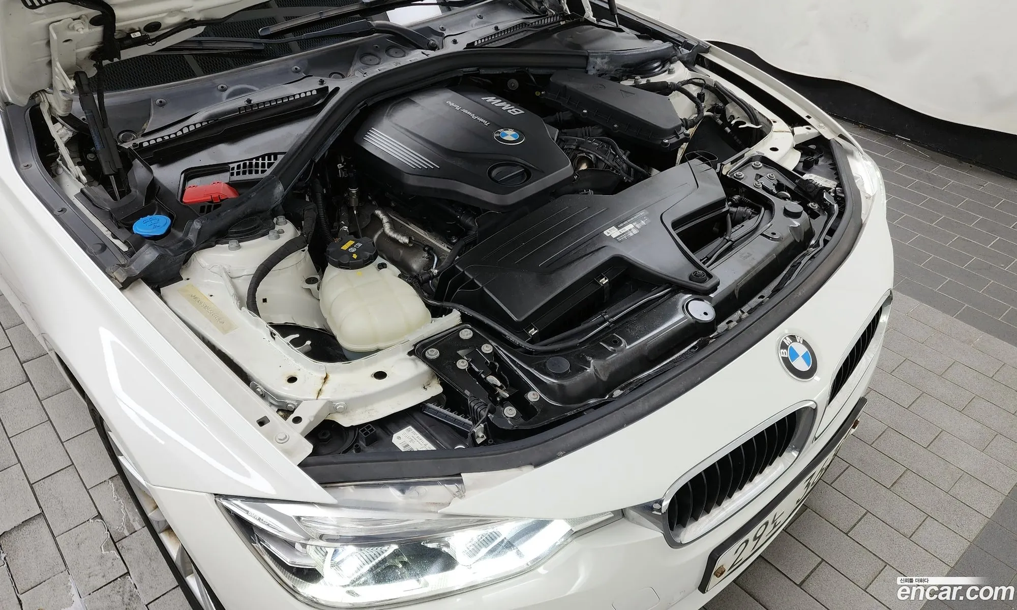 BMW 3 Series F30 320D - фотография 7553755
