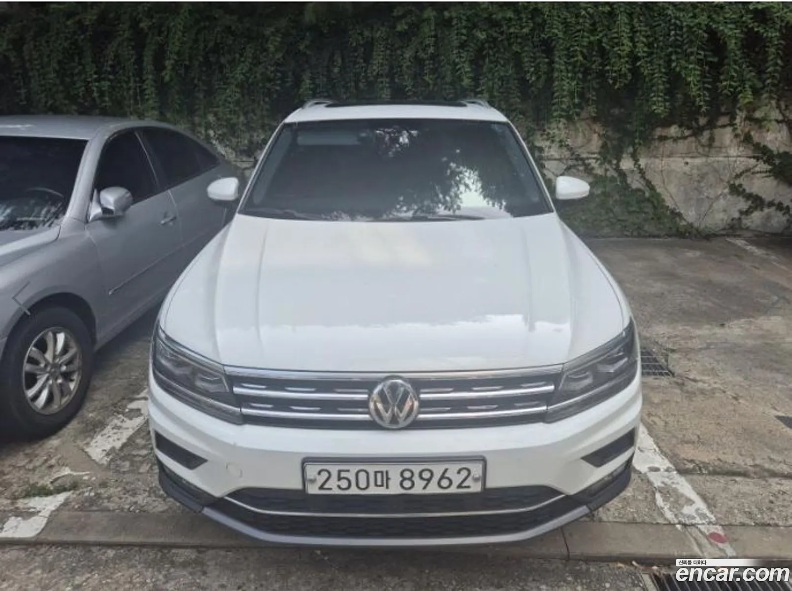 Volkswagen Tiguan 2Nd Generation 20 Tdi Prestige - фотография 7707431