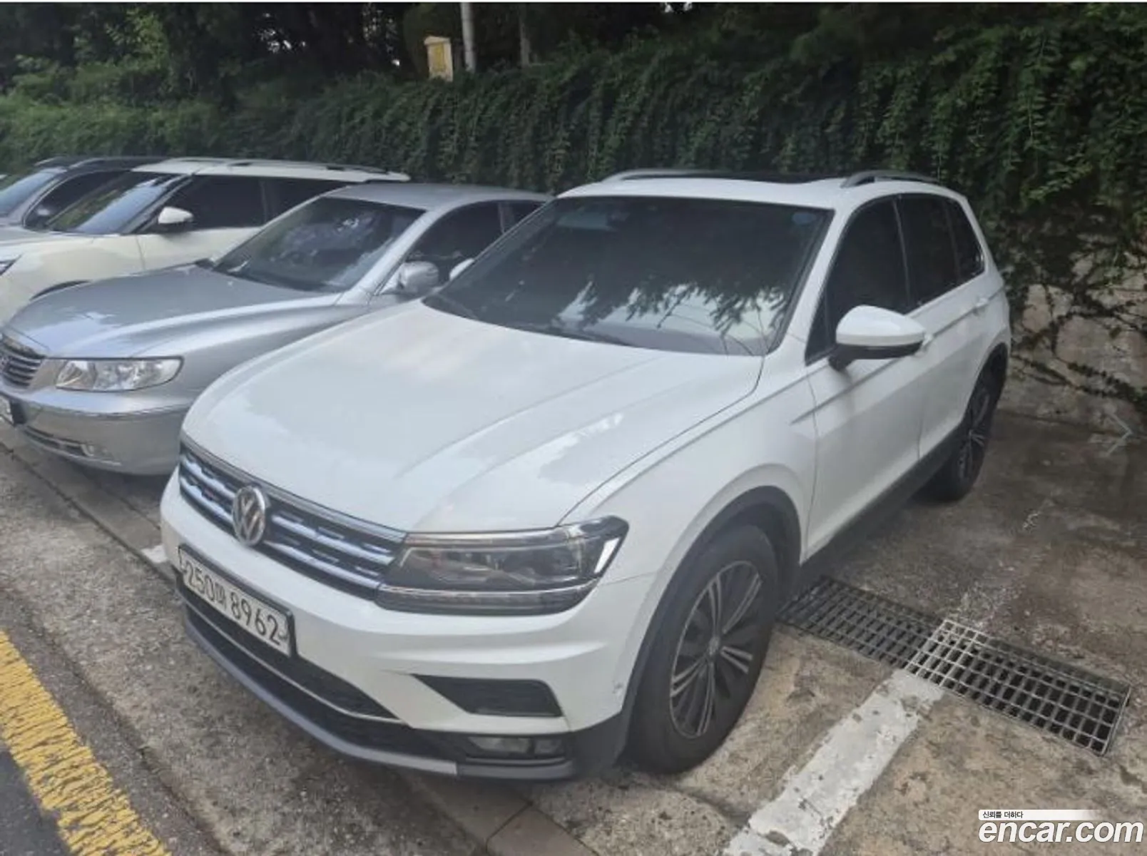 Volkswagen Tiguan 2Nd Generation 20 Tdi Prestige - фотография 7707433