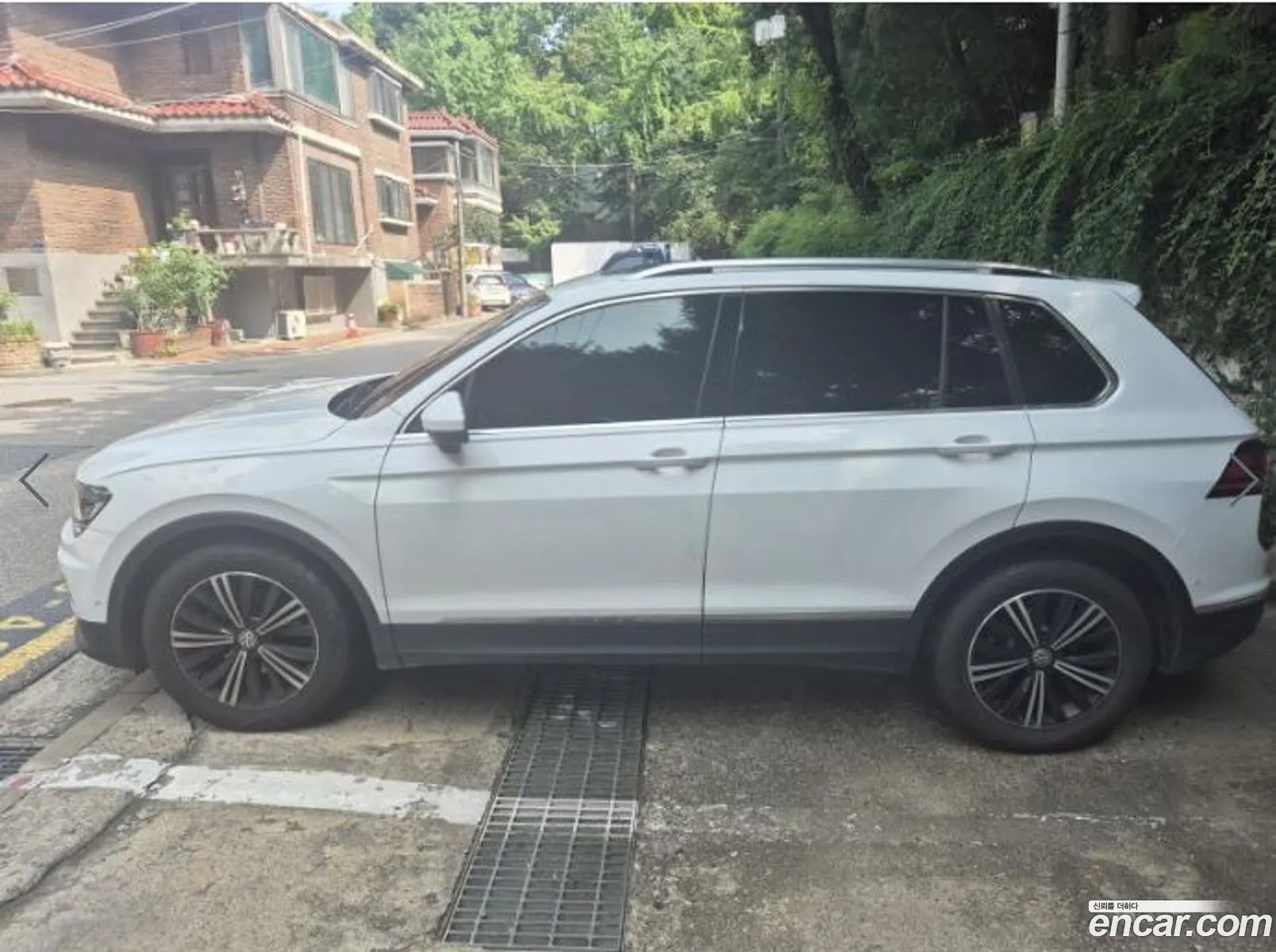 Volkswagen Tiguan 2Nd Generation 20 Tdi Prestige - фотография 7707434