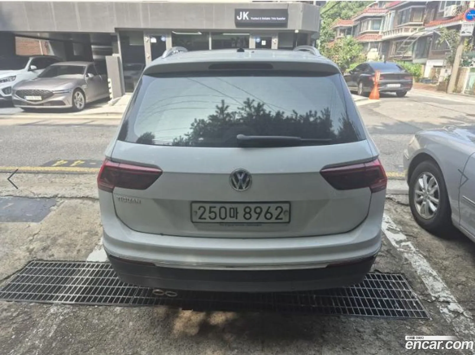 Volkswagen Tiguan 2Nd Generation 20 Tdi Prestige - фотография 7707435