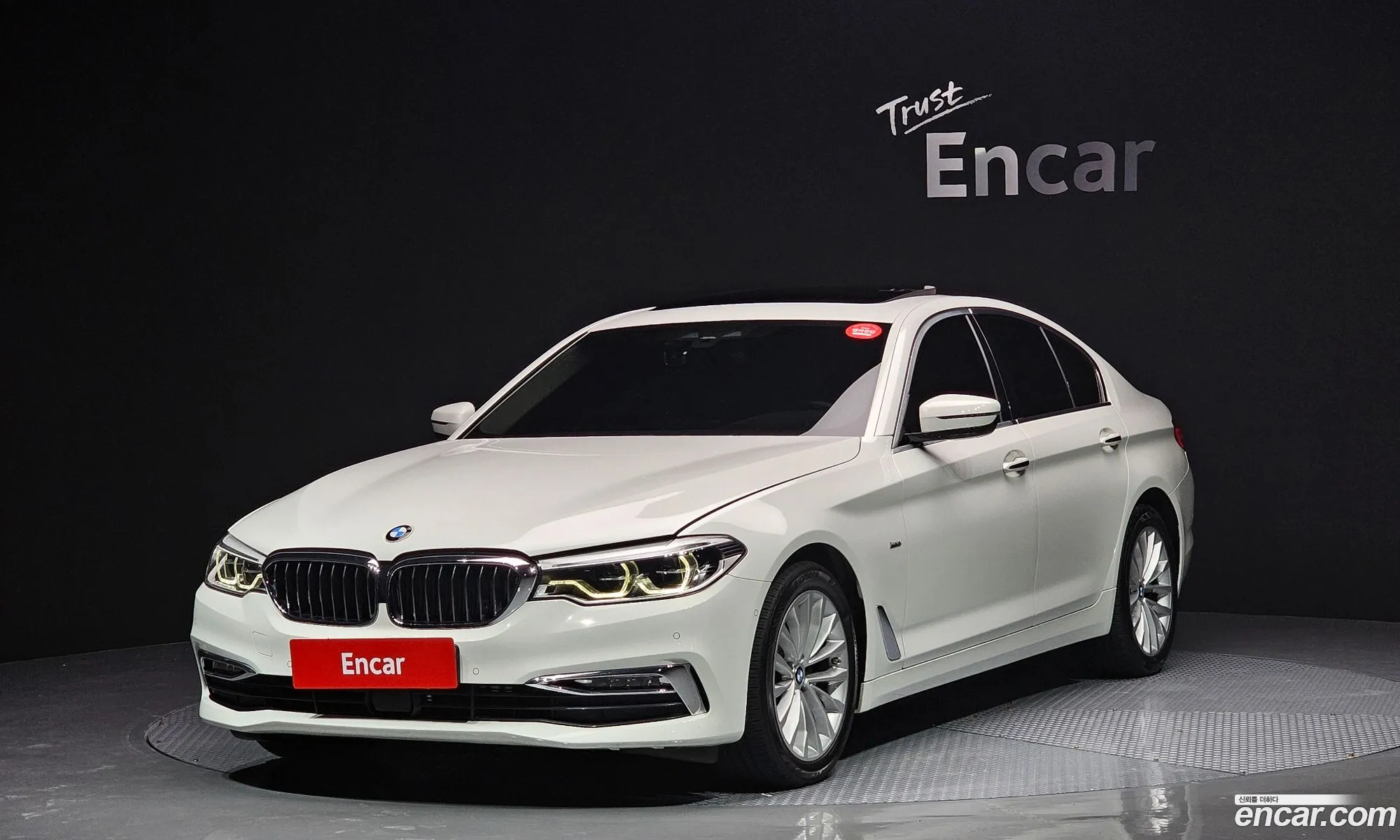 BMW 5 Series G30 520D Luxury Special Edition - фотография 18135002