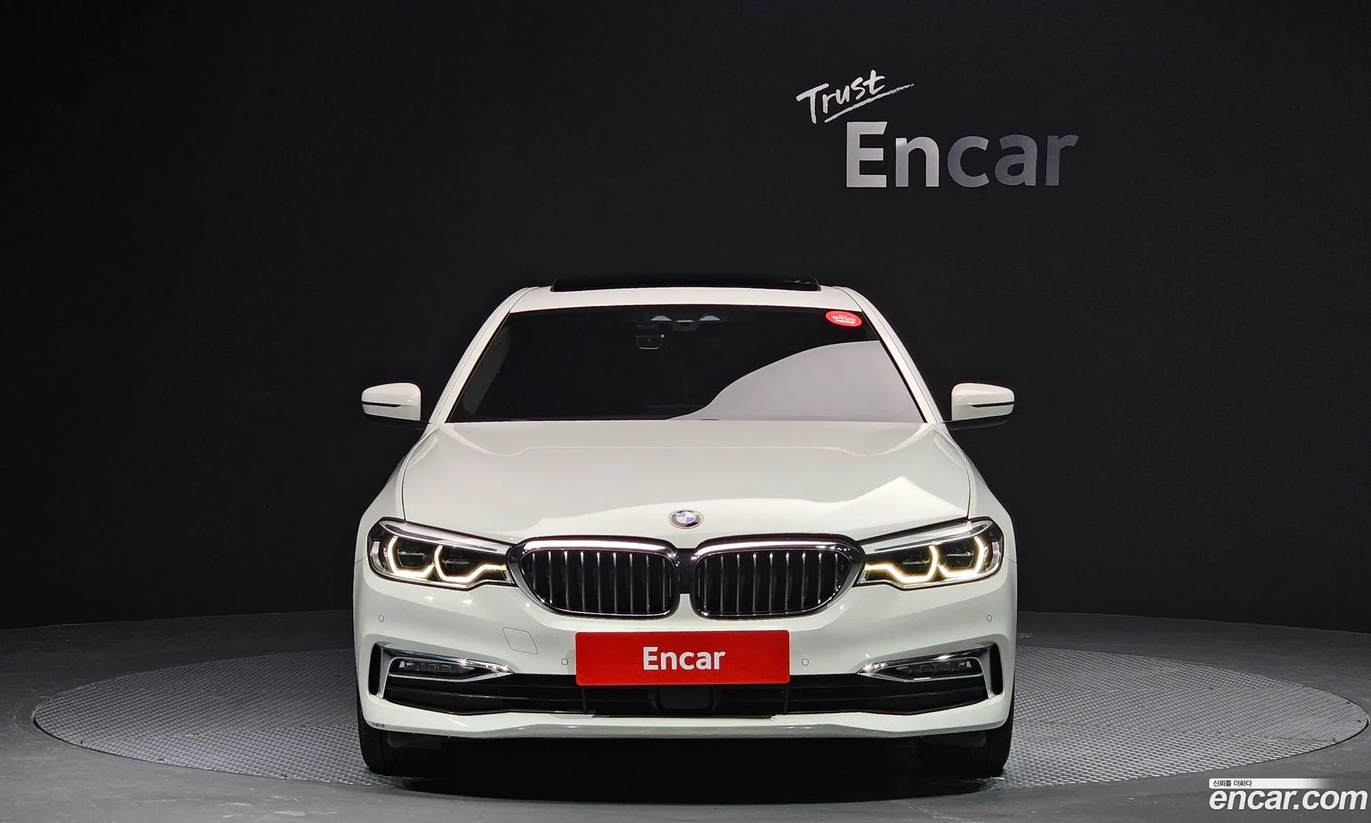 BMW 5 Series G30 520D Luxury Special Edition - фотография 18135004