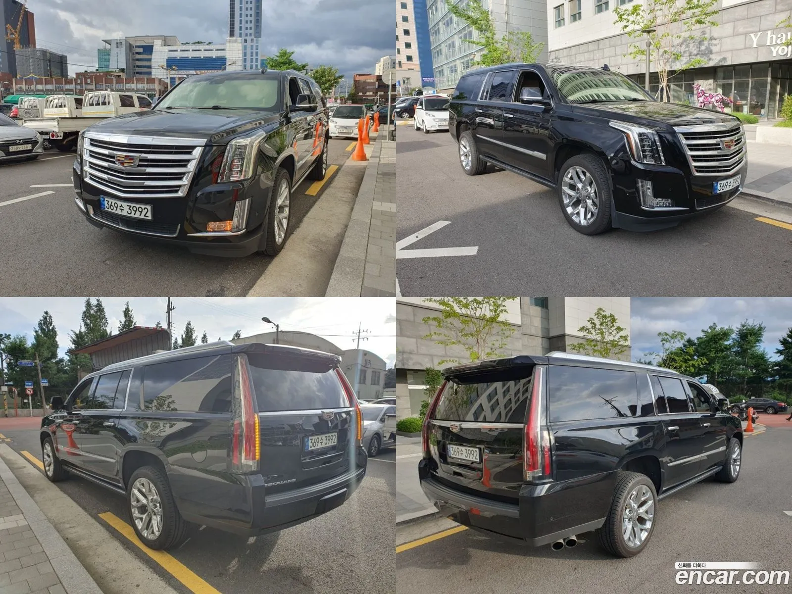 Cadillac Escalade 62 Esv 4Th Generation - фотография 4734761