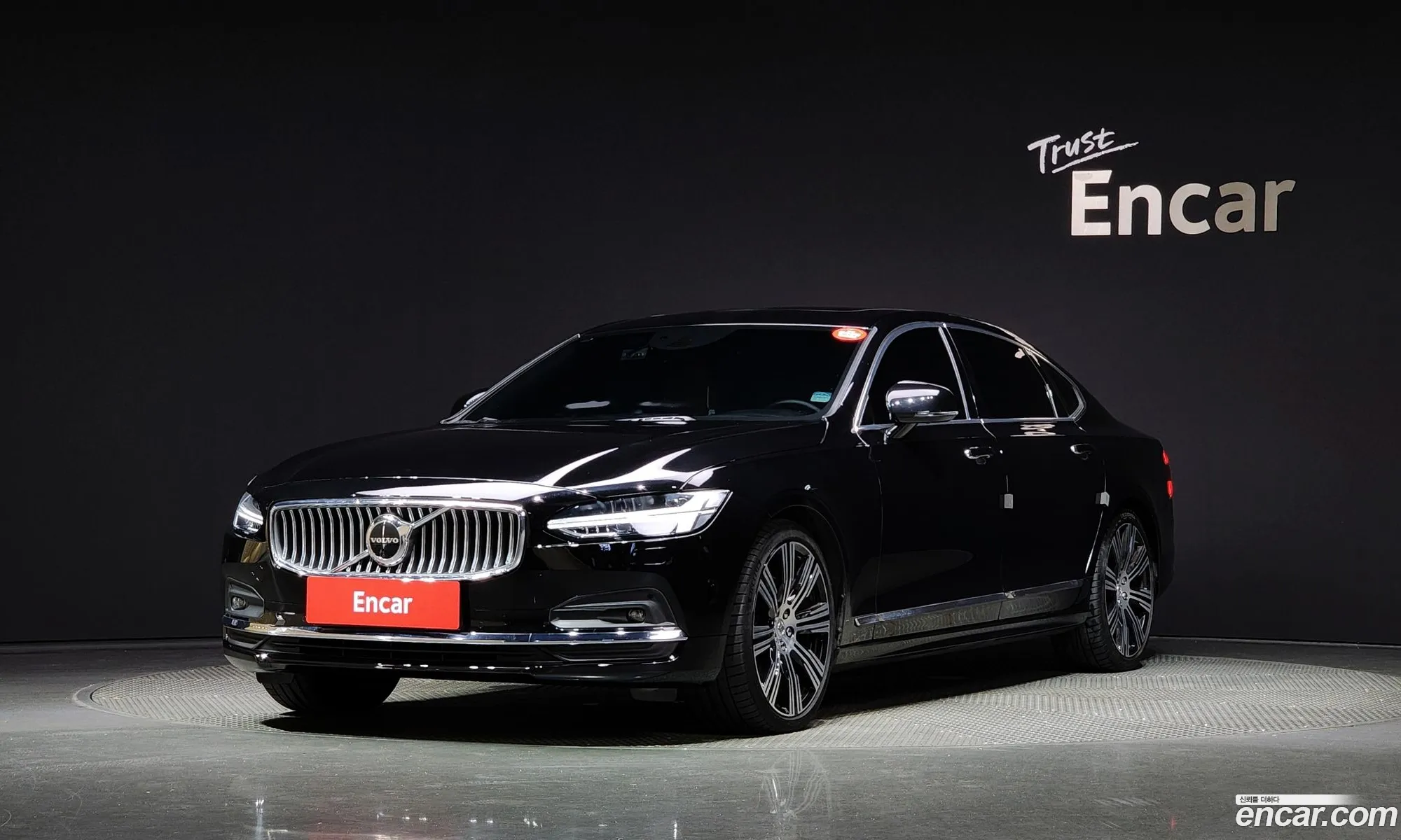 Volvo S90 B6 Awd Inscription - фотография 6339067