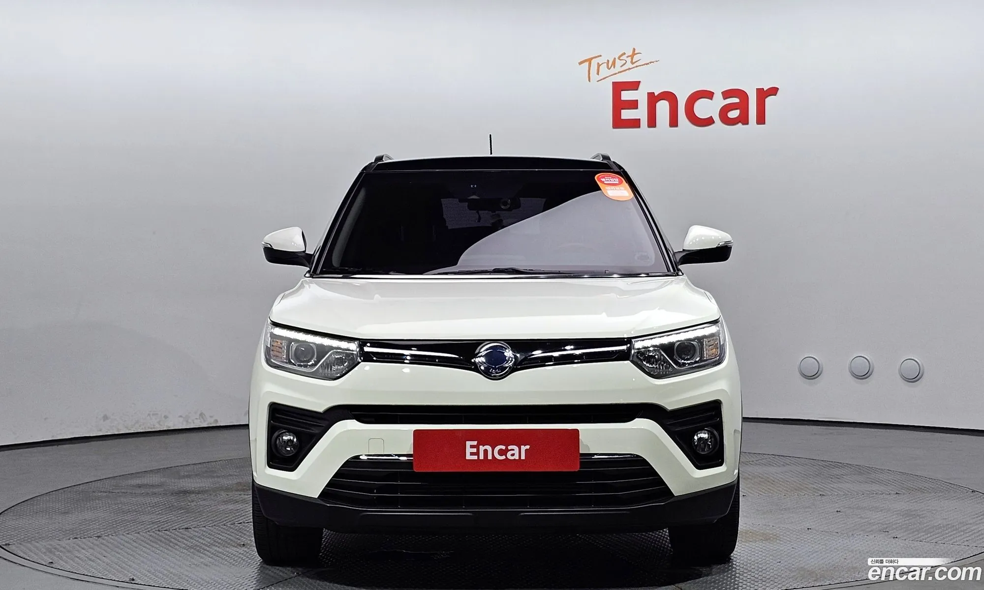Kg Mobility Ssangyong Very New Tivoli Gasoline 15 2Wd V3 - фотография 8829938