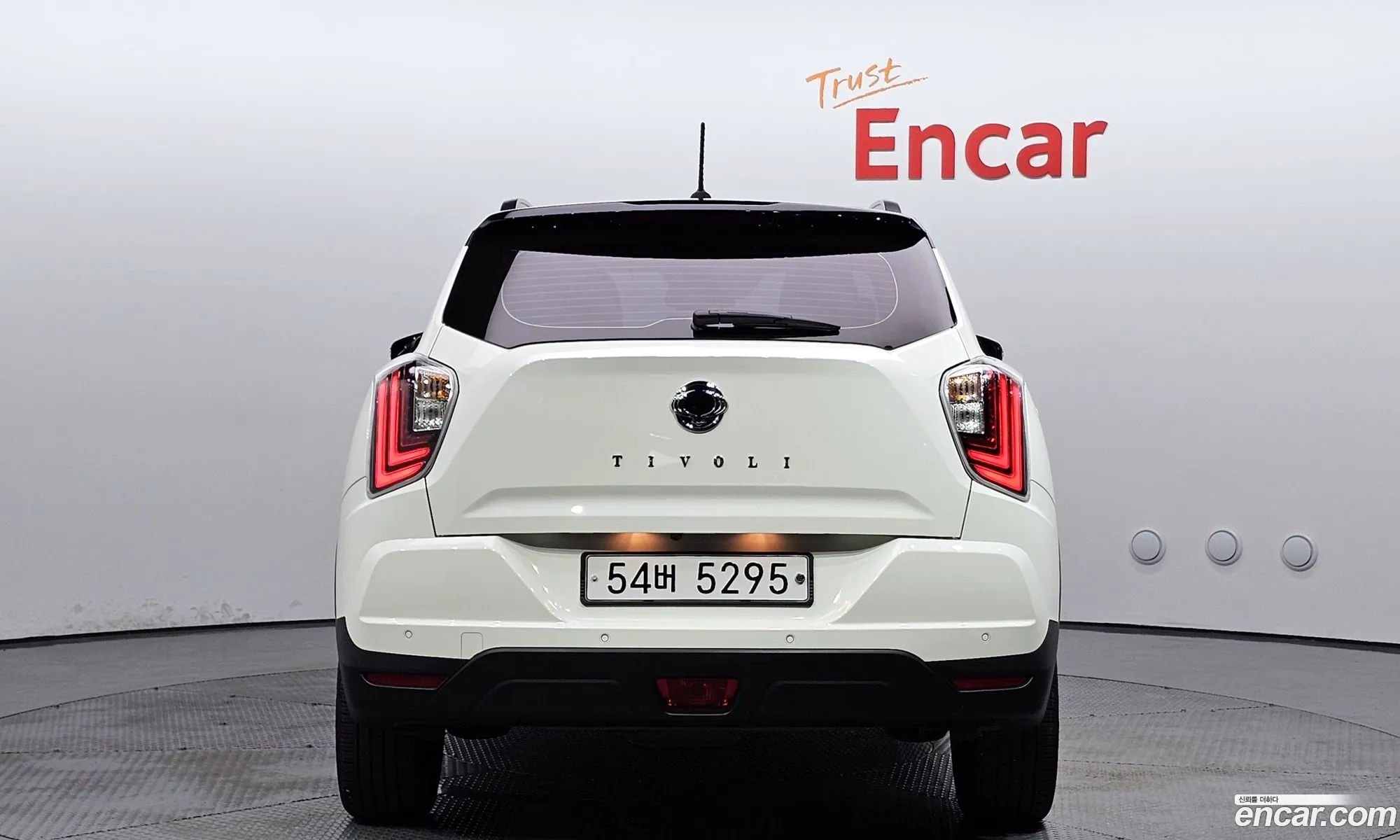 Kg Mobility Ssangyong Very New Tivoli Gasoline 15 2Wd V3 - фотография 8829939