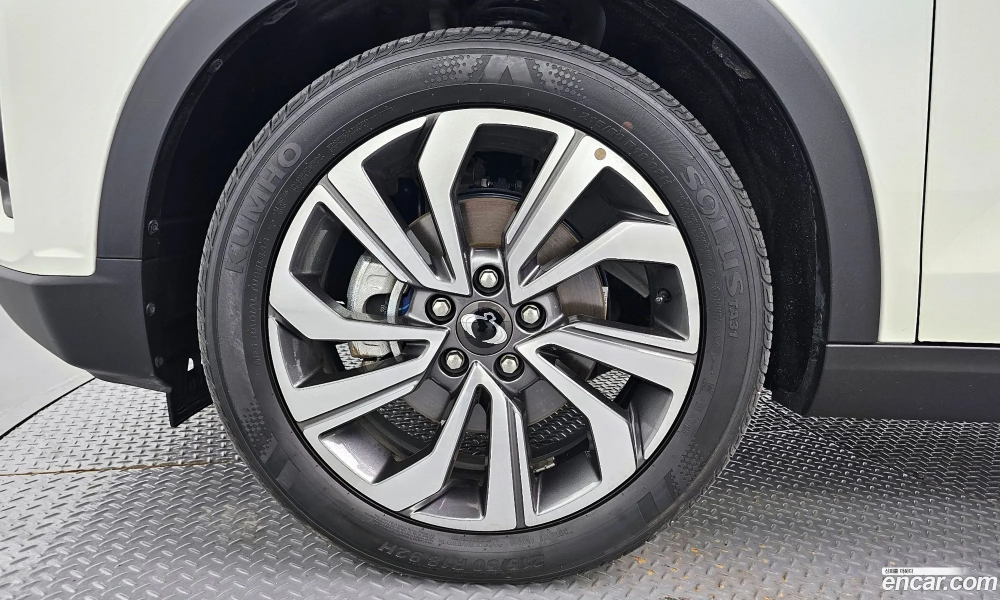 Kg Mobility Ssangyong Very New Tivoli Gasoline 15 2Wd V3 - фотография 8829940
