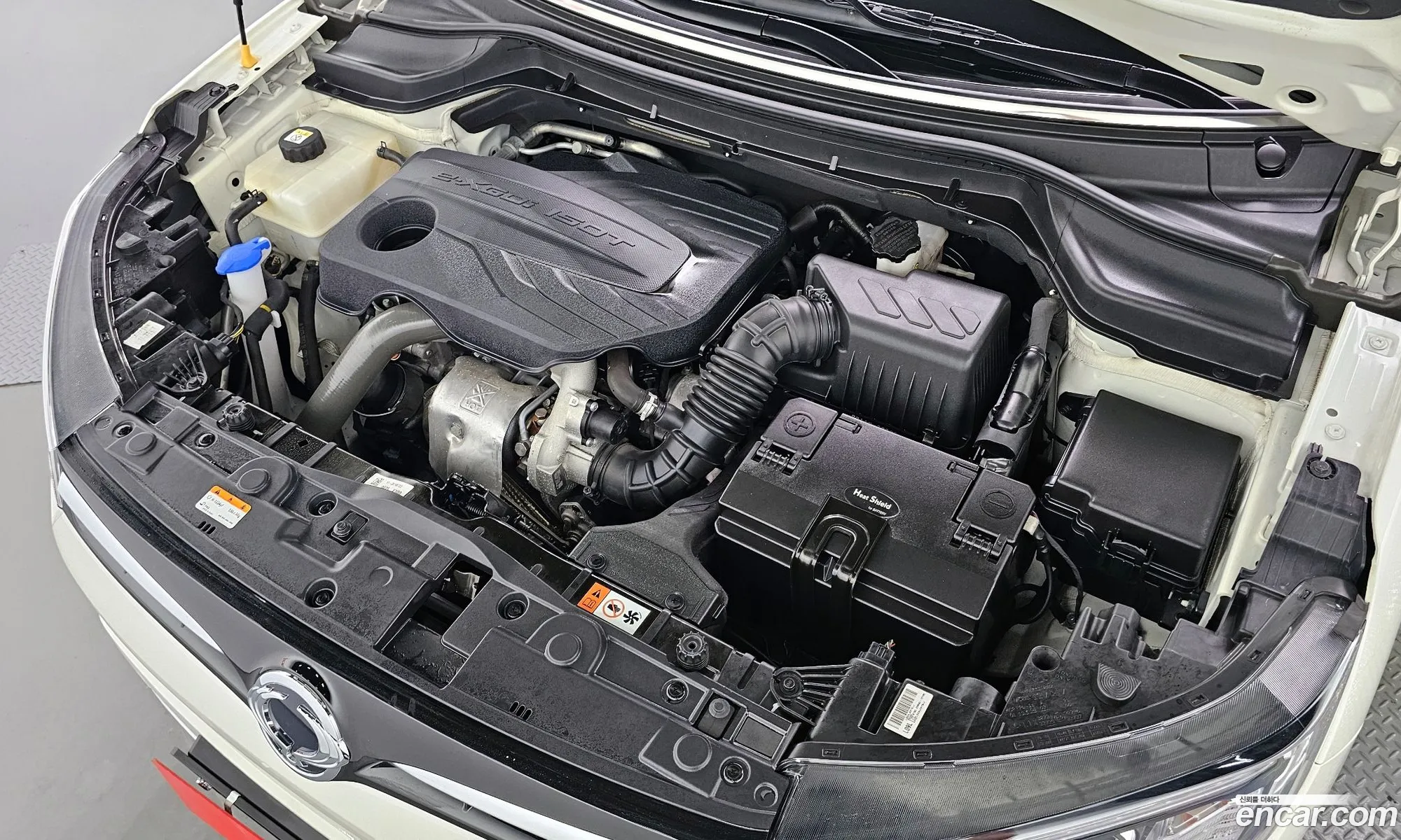 Kg Mobility Ssangyong Very New Tivoli Gasoline 15 2Wd V3 - фотография 8829941