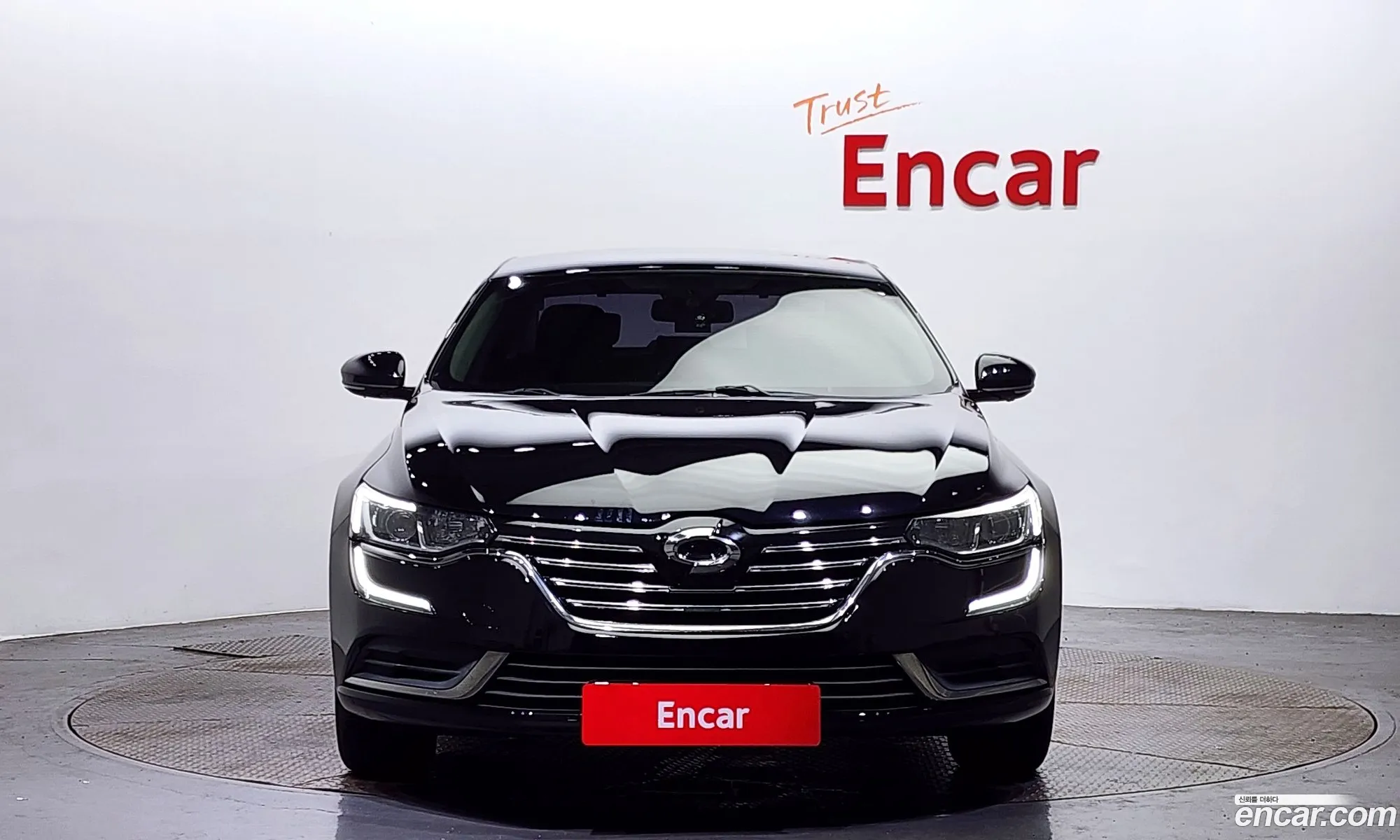Renault Korea Samsung Sm6 20 Lpe Se Rental Car - фотография 6554170