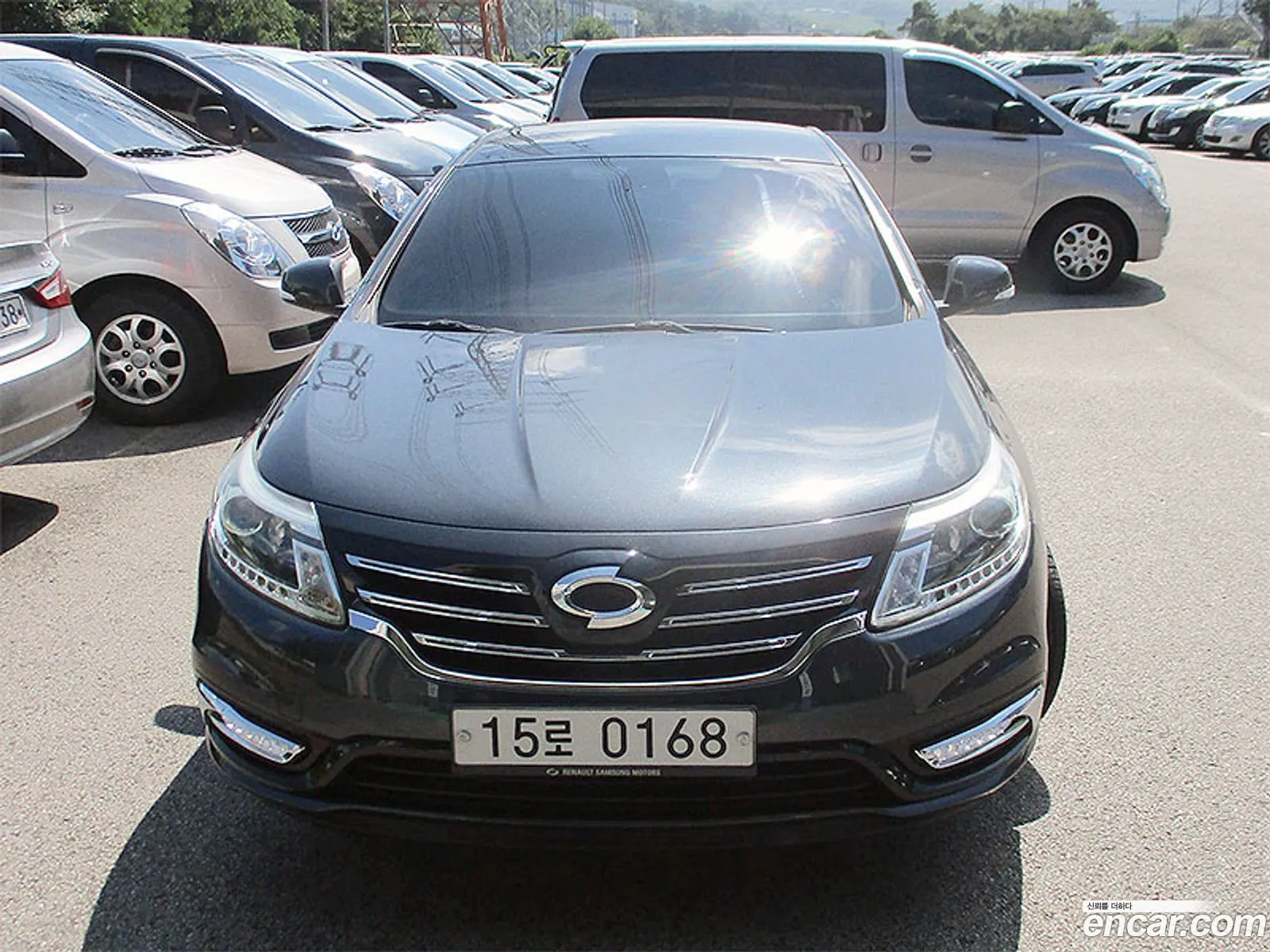 Renault Korea Samsung Sm5 Nova Lpli Le - фотография 6602313