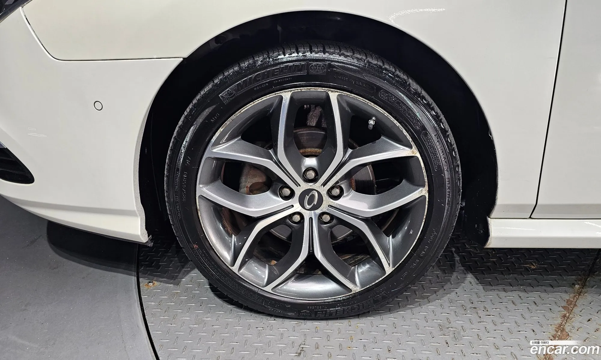 Renault Korea Samsung New Sm5 Platinum Re Basic Type - фотография 6673210