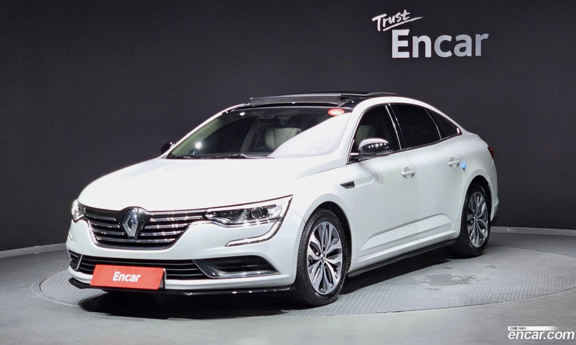 Renault Korea Samsung Sm6 20 Gde Re - фотография 6778452