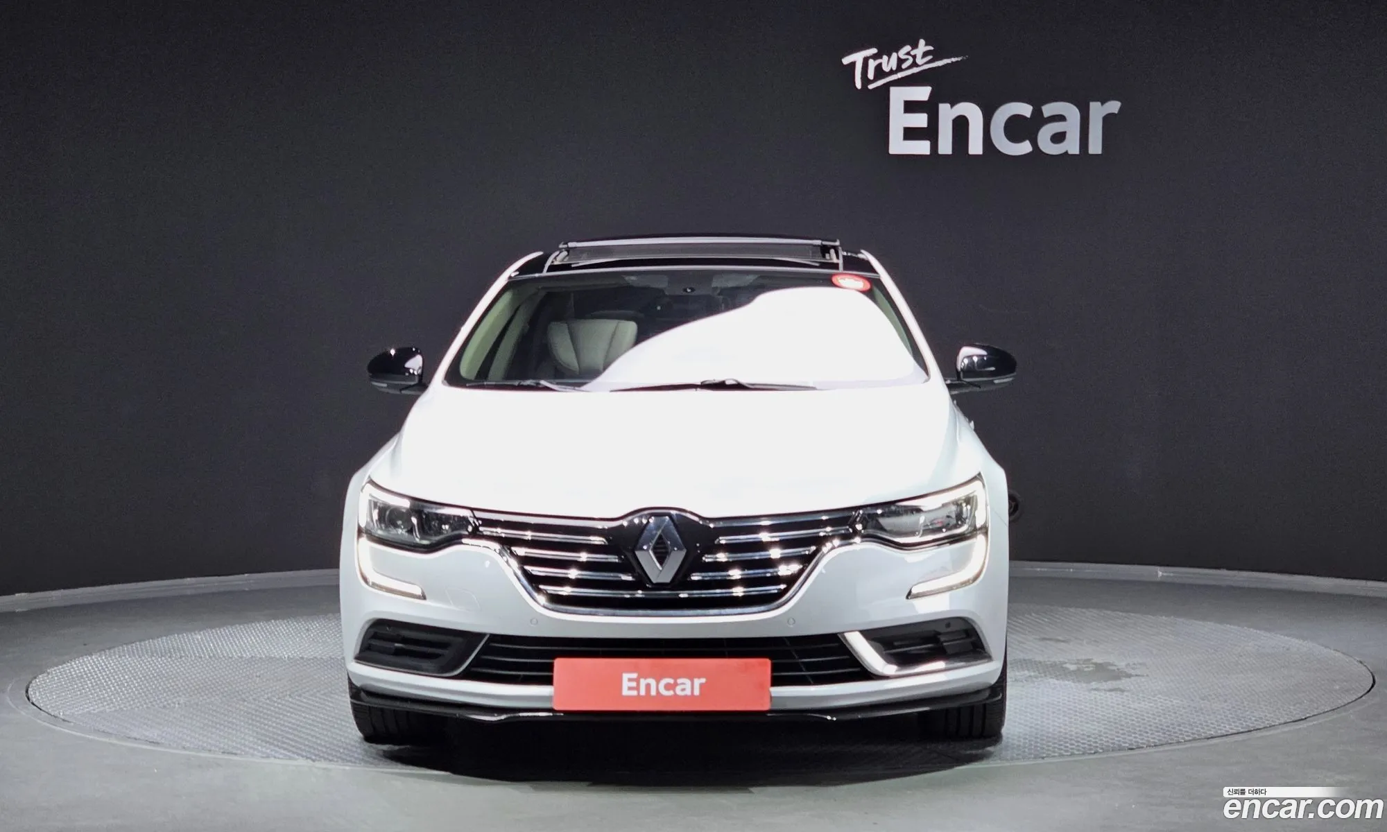 Renault Korea Samsung Sm6 20 Gde Re - фотография 6778454