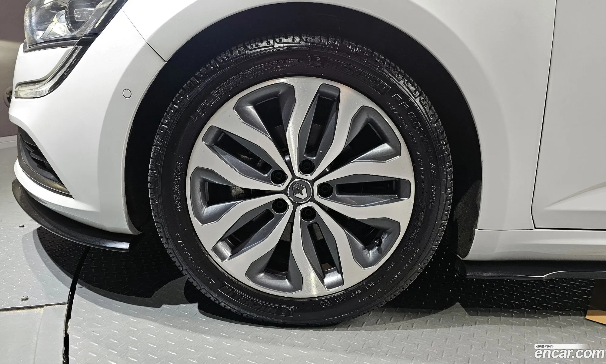 Renault Korea Samsung Sm6 20 Gde Re - фотография 6778456