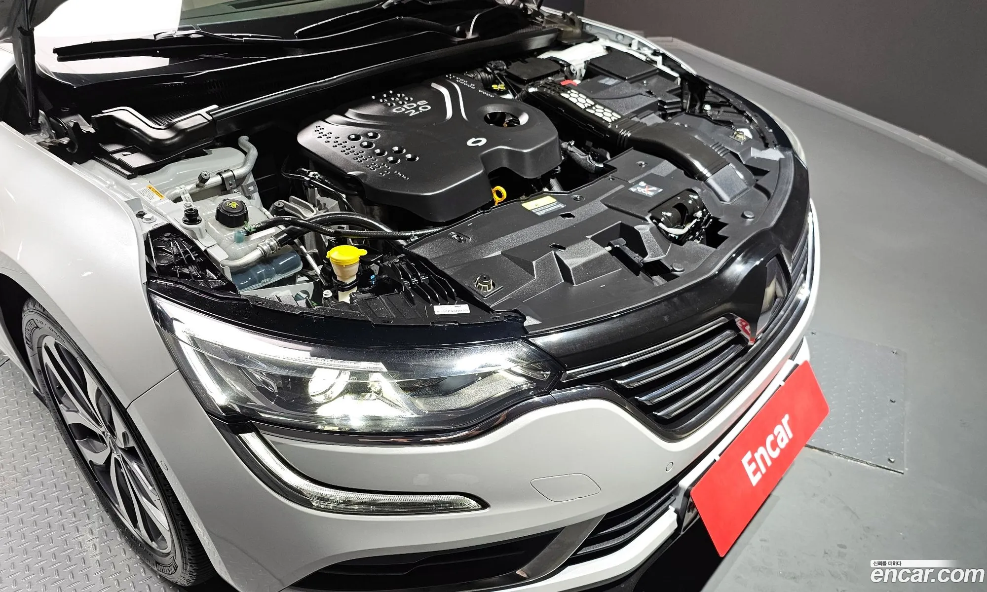 Renault Korea Samsung Sm6 20 Gde Re - фотография 6778457