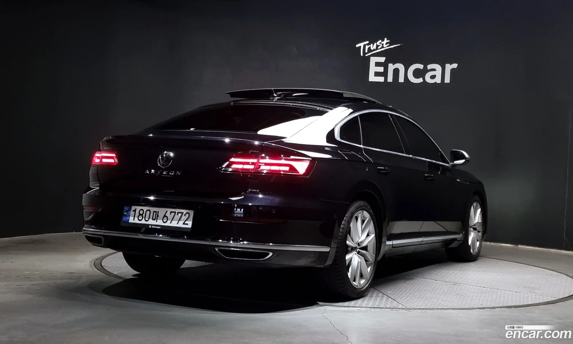 Volkswagen Arteon 20 Tdi Prestige - фотография 7869628