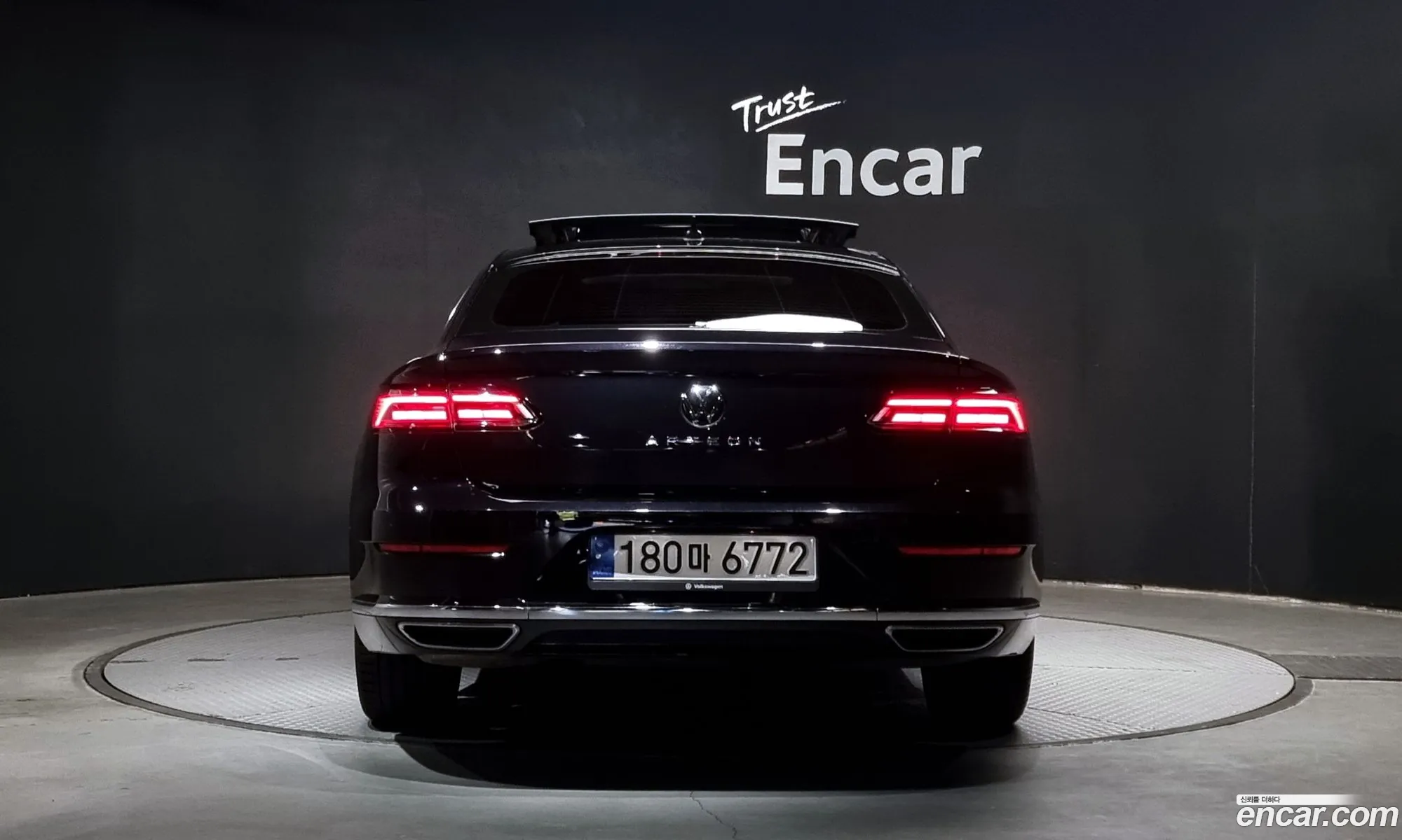 Volkswagen Arteon 20 Tdi Prestige - фотография 7869630