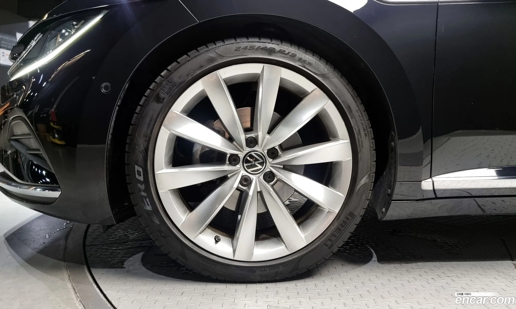 Volkswagen Arteon 20 Tdi Prestige - фотография 7869631