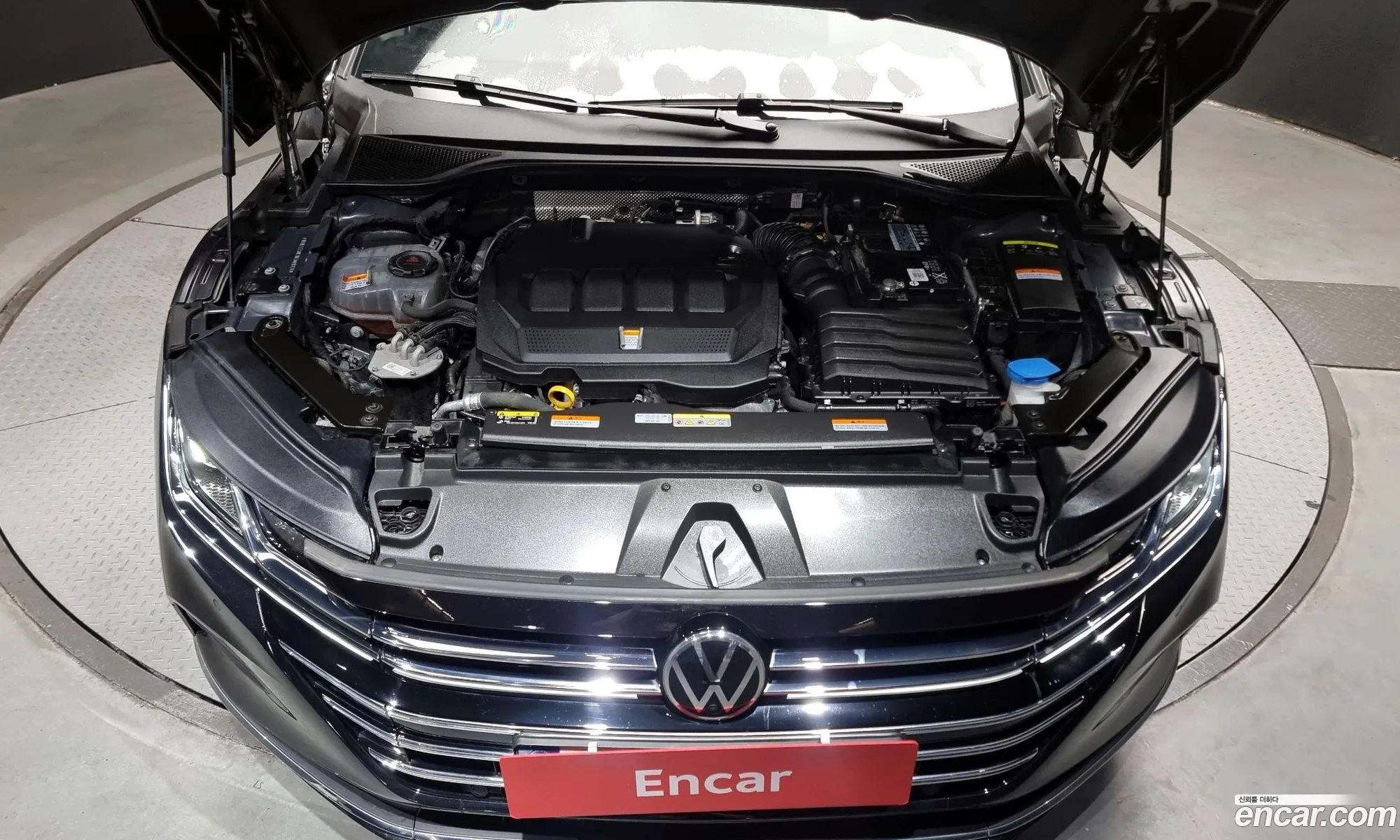 Volkswagen Arteon 20 Tdi Prestige - фотография 7869632