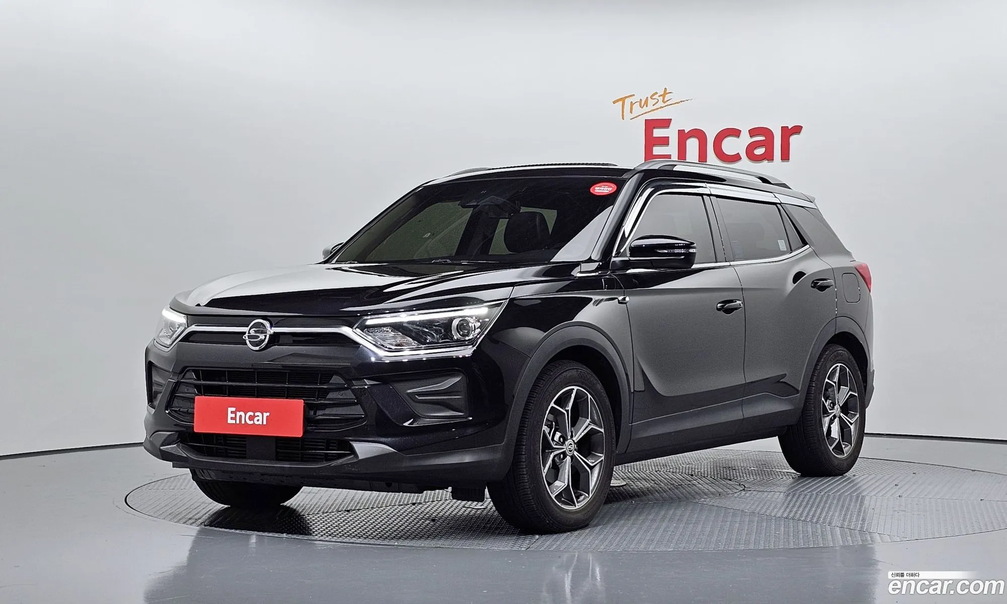 Kg Mobility Ssangyong Beautiful Korando Diesel 16 4Wd Delight - фотография 8736978