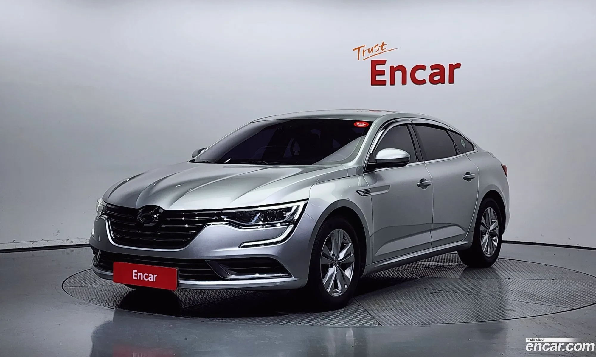 Renault Korea Samsung Sm6 20 Gde Se - фотография 7009679