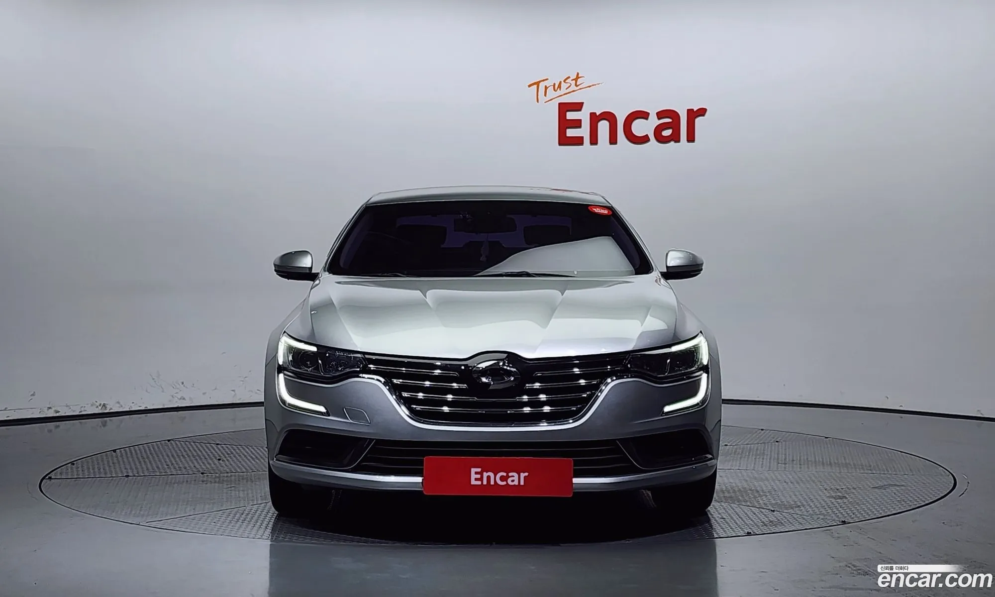 Renault Korea Samsung Sm6 20 Gde Se - фотография 7009681