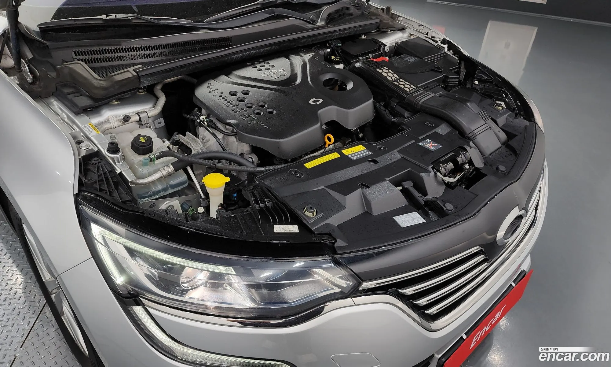 Renault Korea Samsung Sm6 20 Gde Se - фотография 7009684