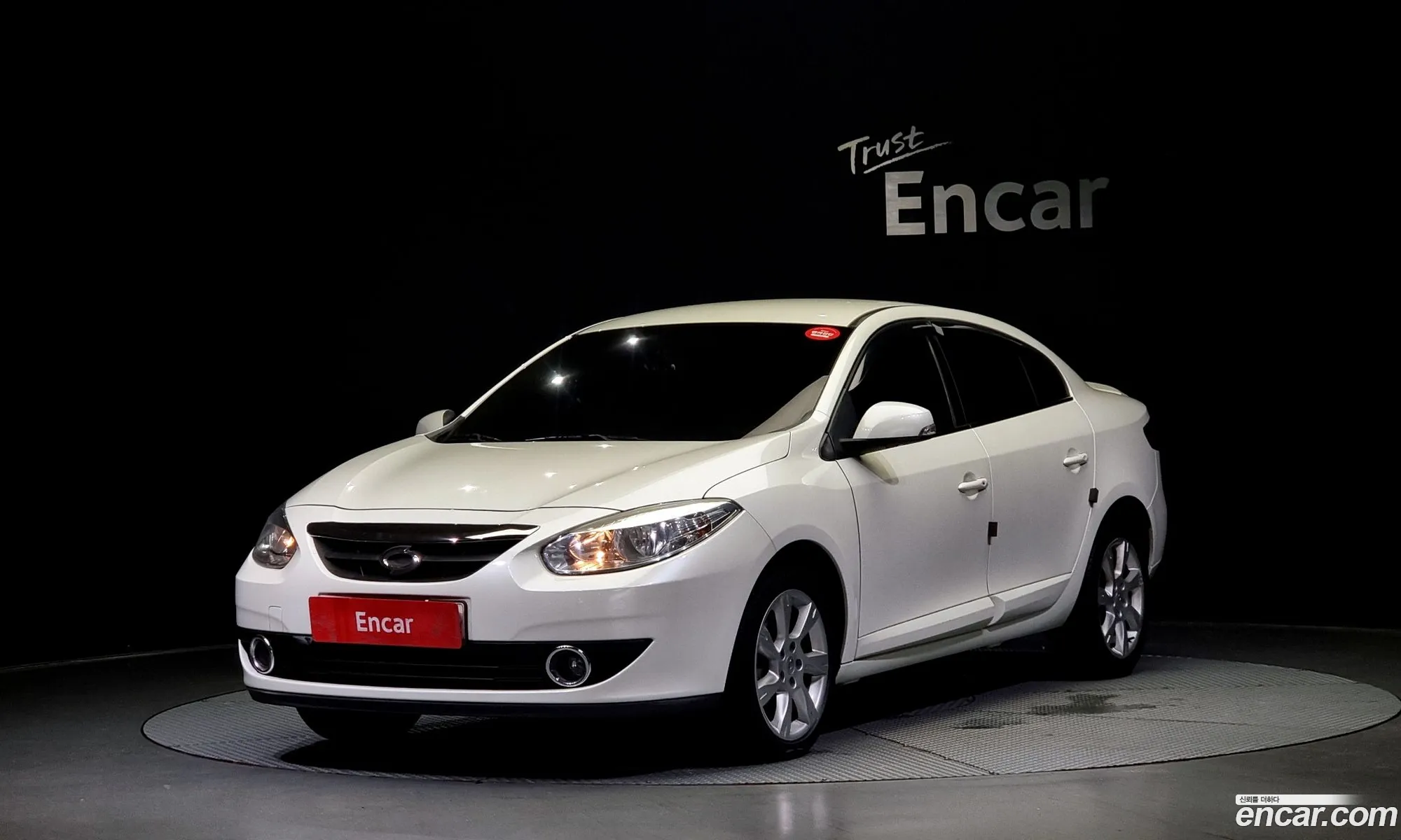 Renault Korea Samsung New Sm3 Le - фотография 8372950
