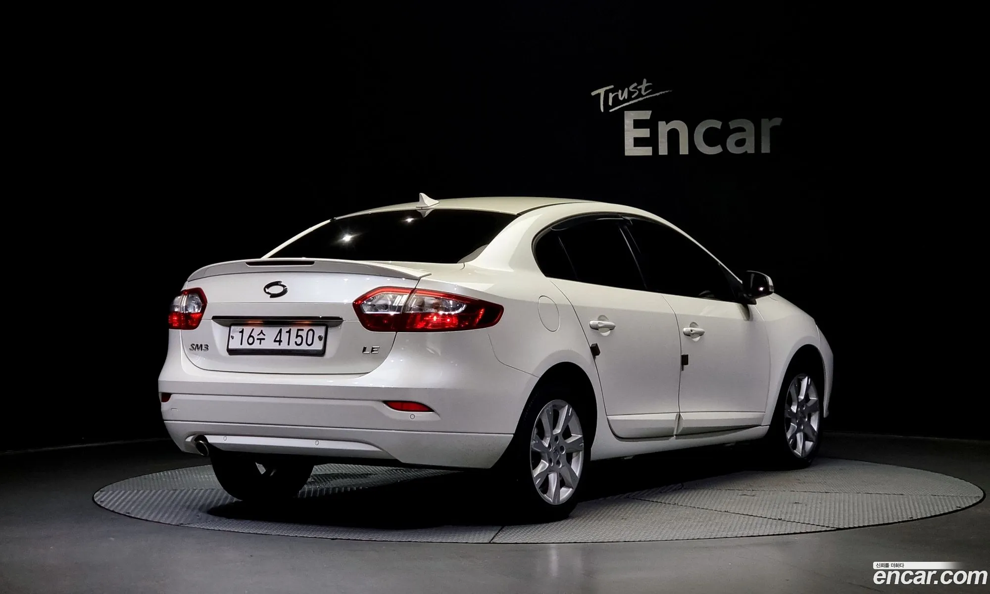 Renault Korea Samsung New Sm3 Le - фотография 8372951