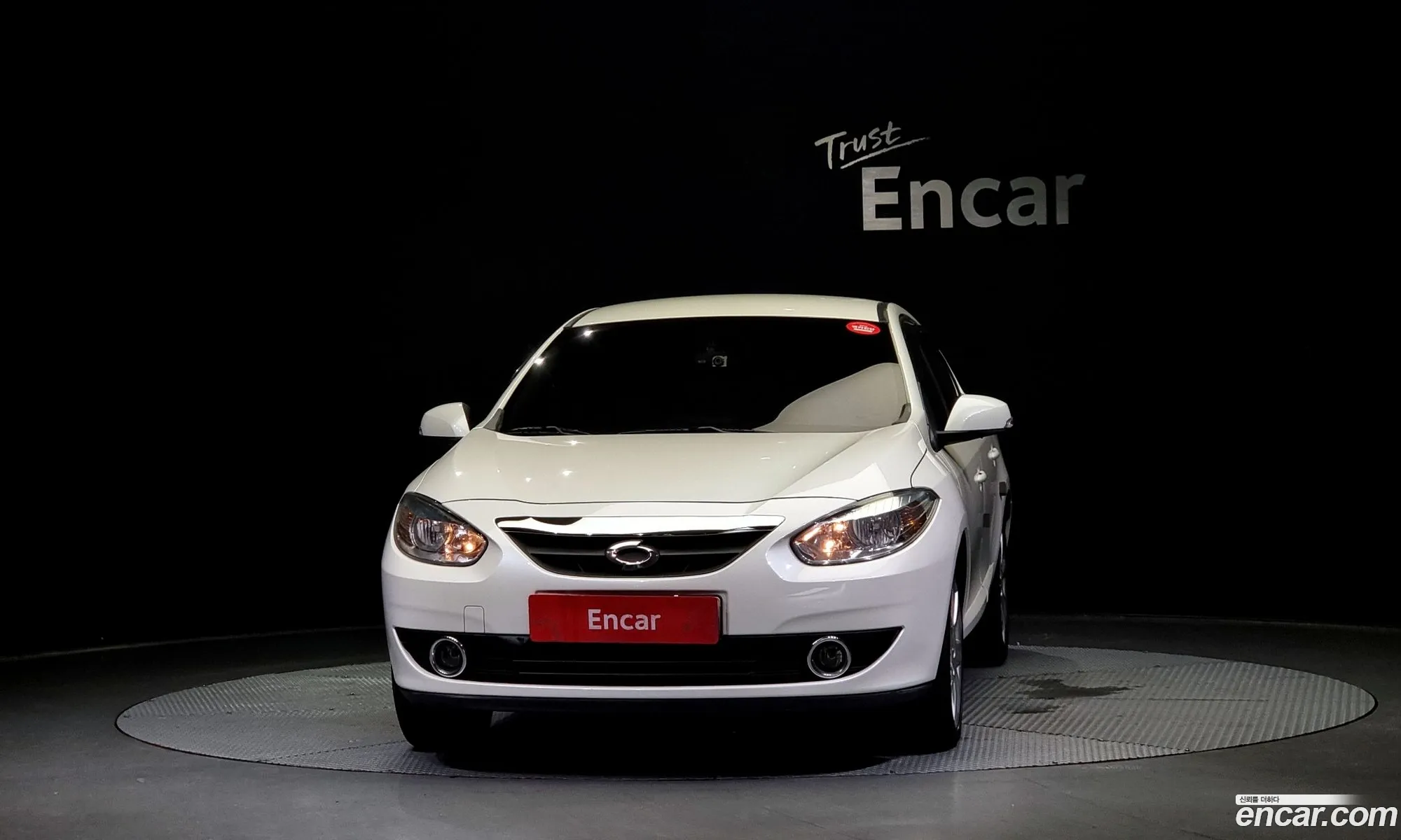 Renault Korea Samsung New Sm3 Le - фотография 8372952