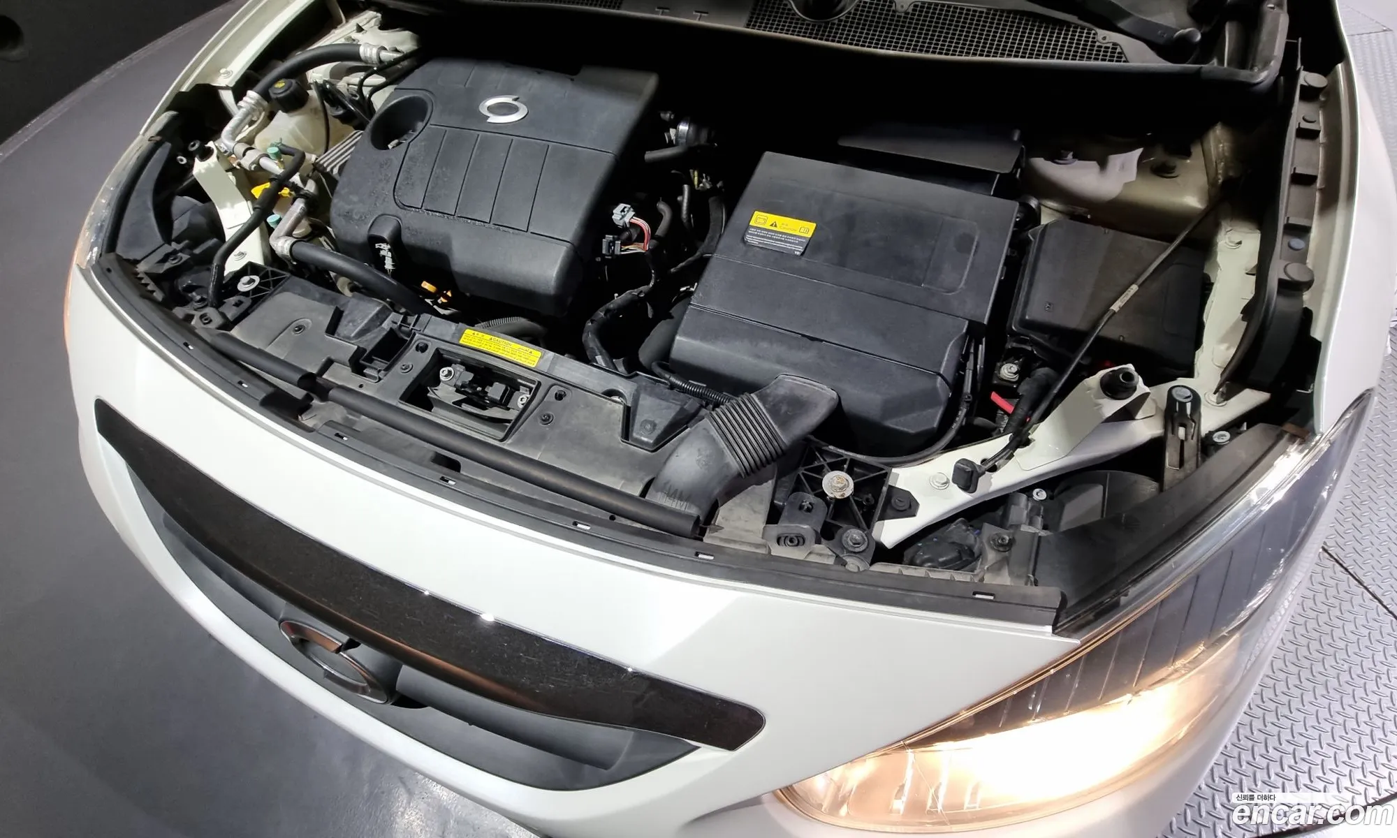Renault Korea Samsung New Sm3 Le - фотография 8372955