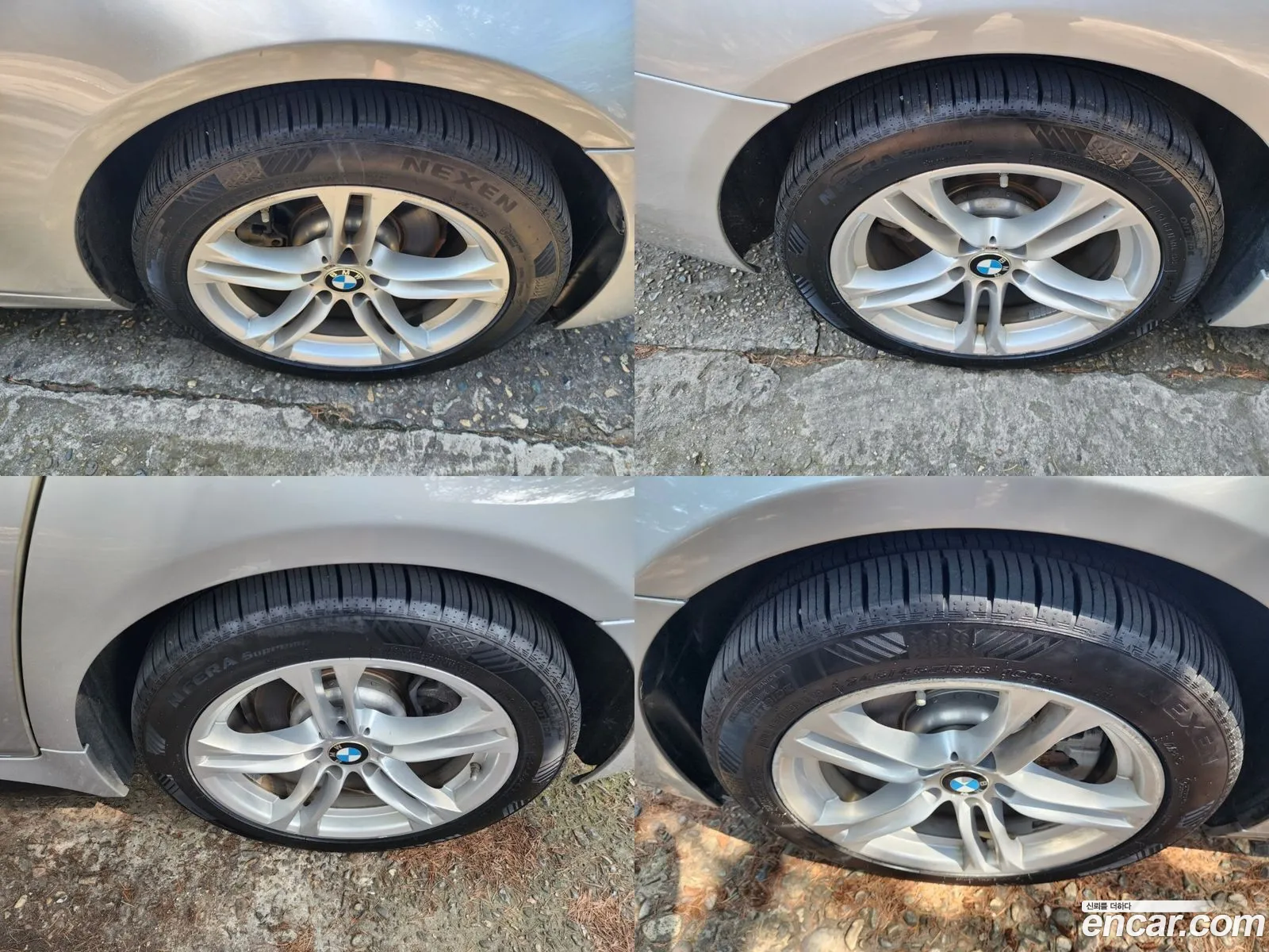 BMW 5 Series F10 520D xDrive M Aerodynamics - фотография 18102420