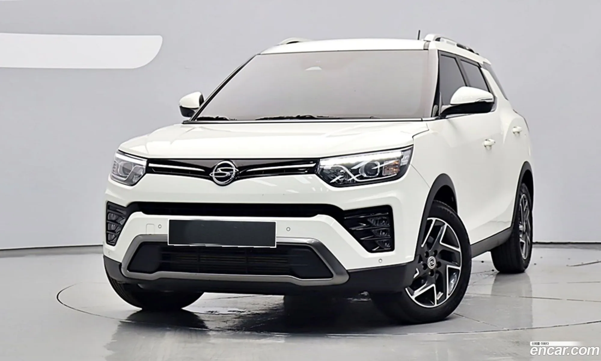 Kg Mobility Ssangyong Tivoli Air 15 A7 2Wd - фотография 8821641
