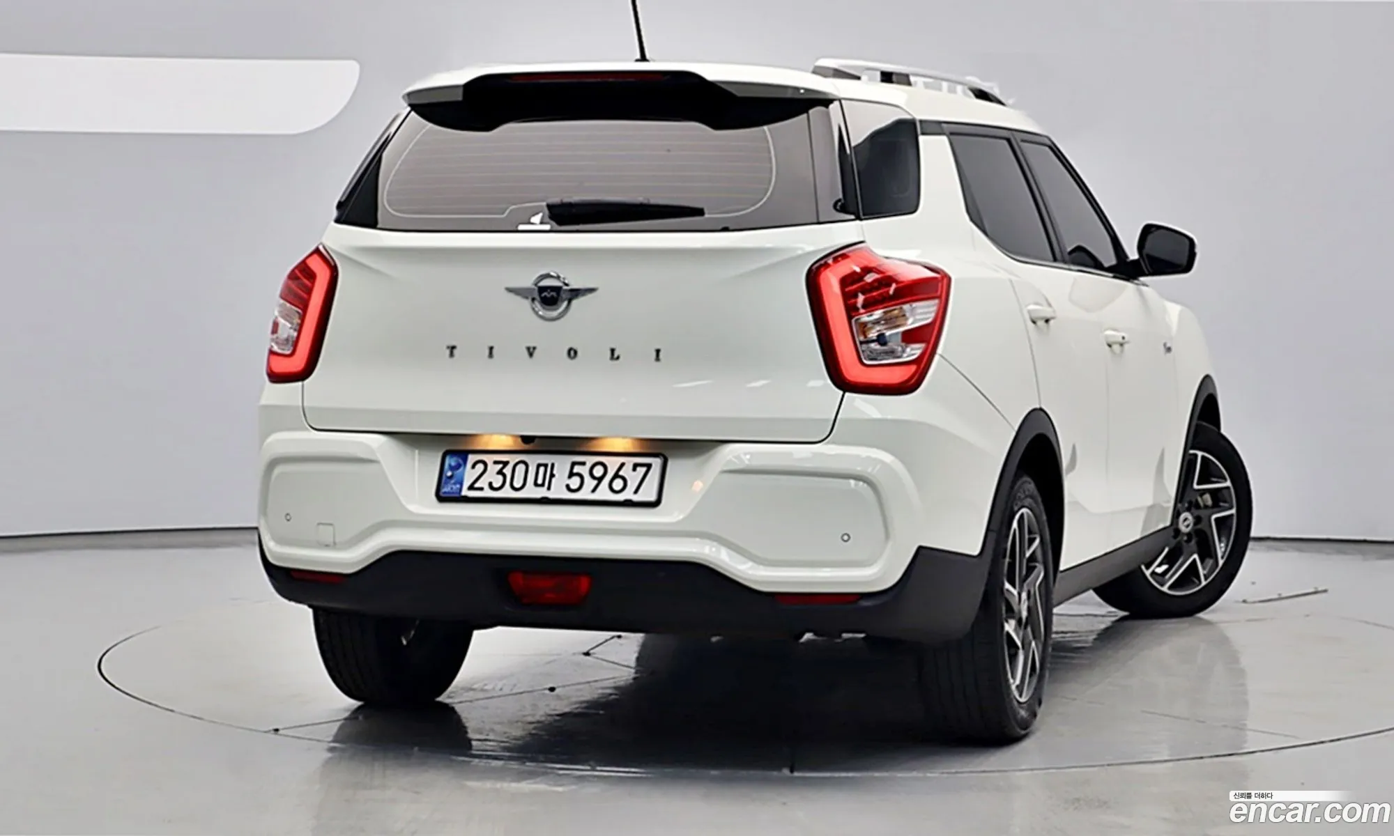 Kg Mobility Ssangyong Tivoli Air 15 A7 2Wd - фотография 8821642