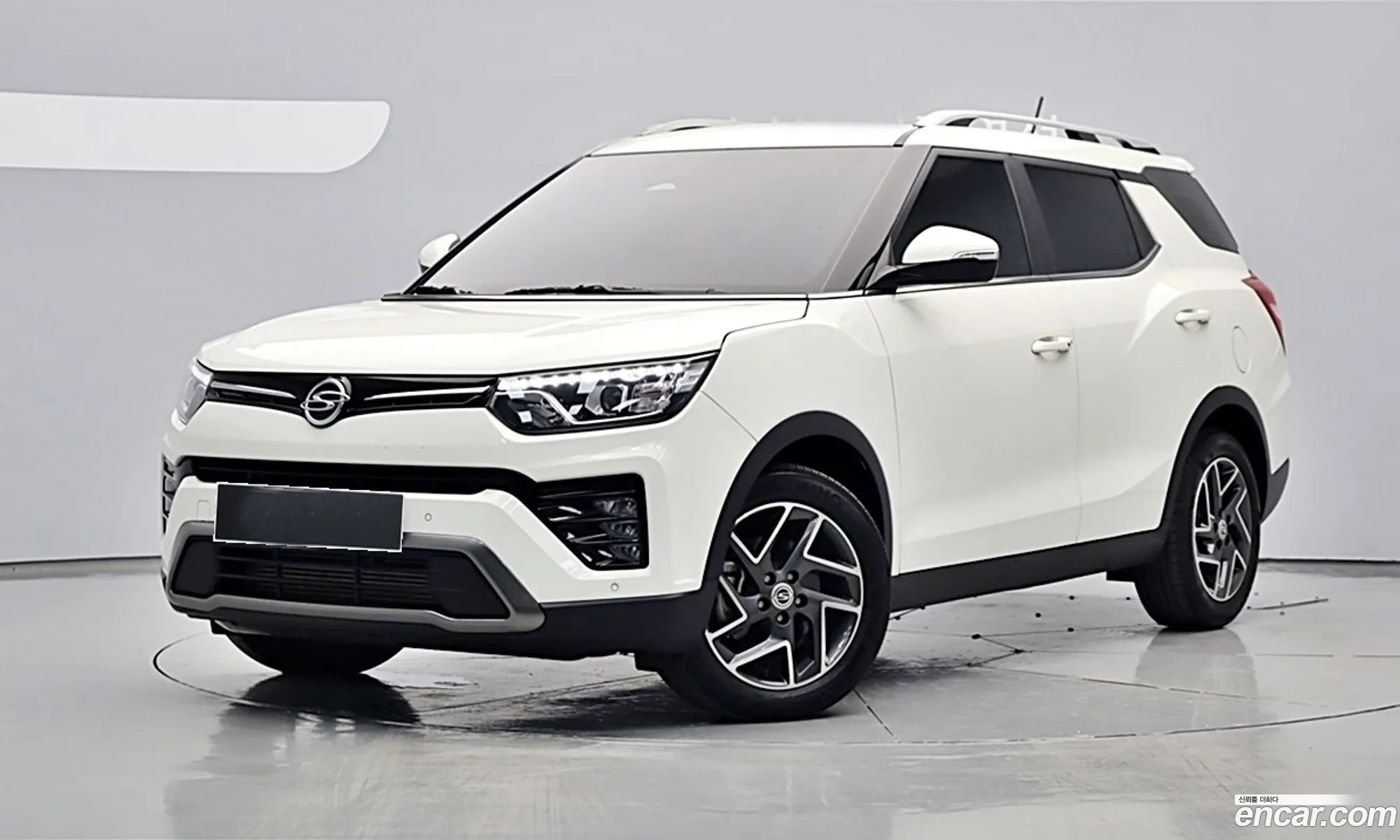 Kg Mobility Ssangyong Tivoli Air 15 A7 2Wd - фотография 8821643