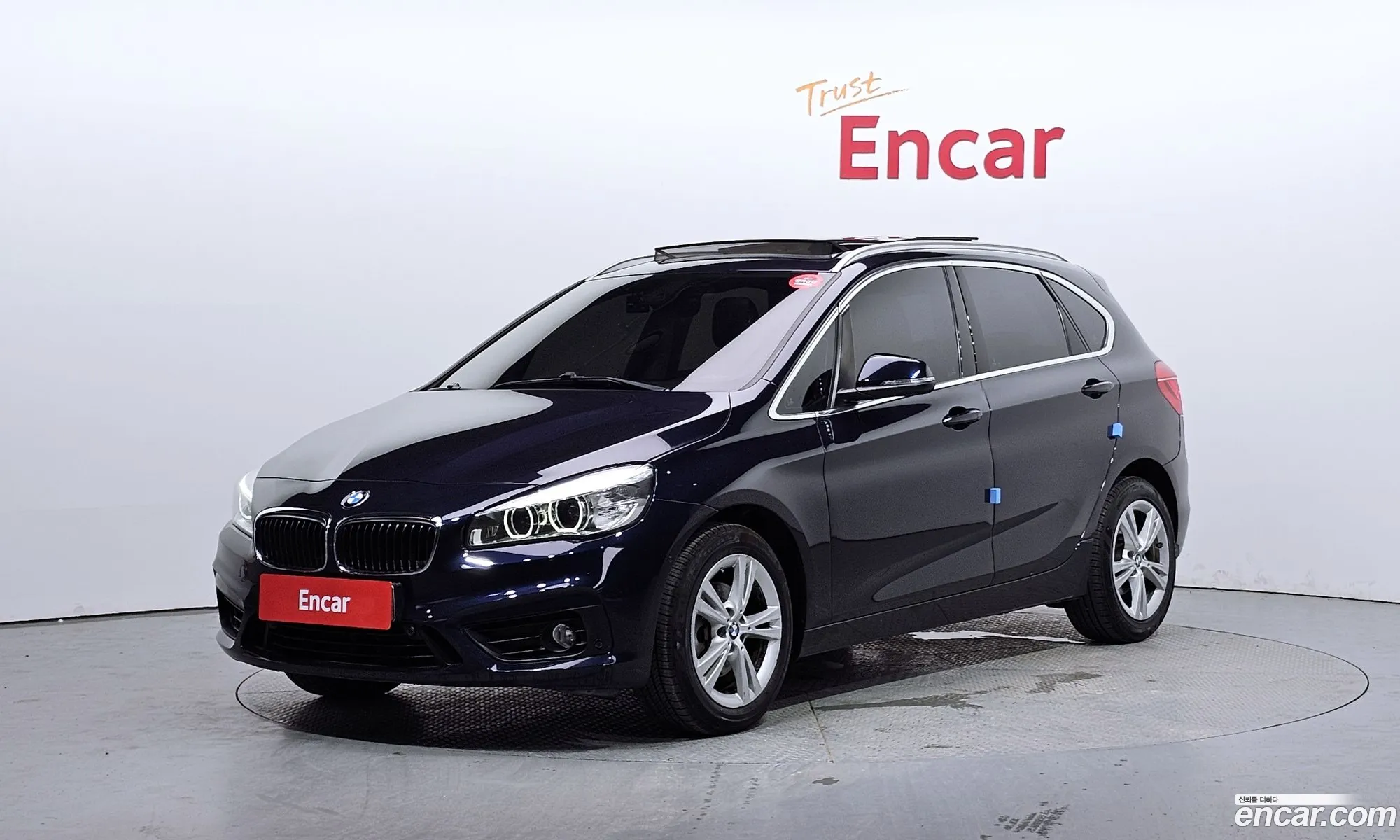 BMW 2 Series Active Tourer F45 Joy - фотография 18081198