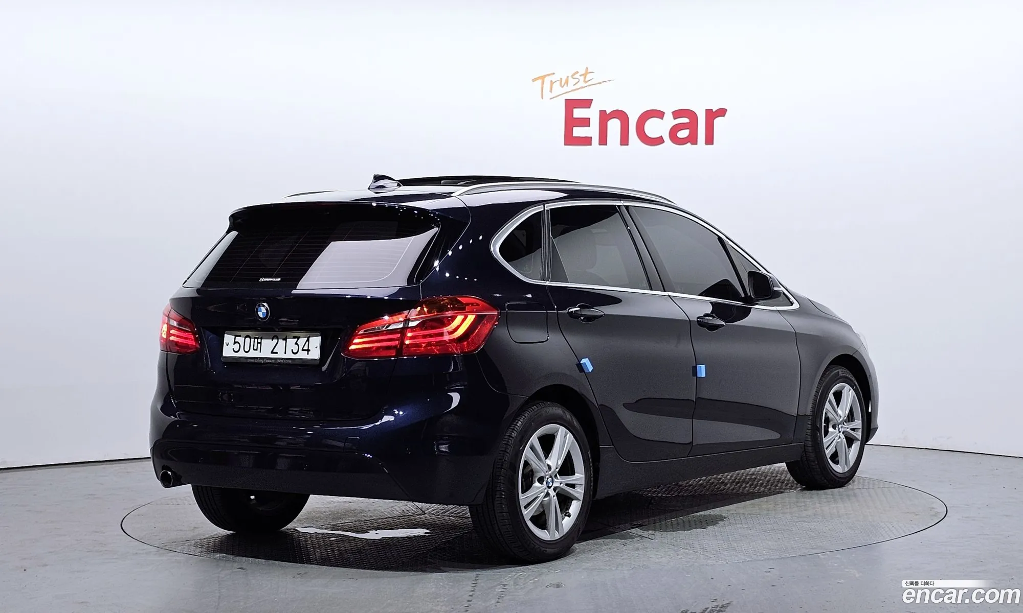BMW 2 Series Active Tourer F45 Joy - фотография 18081199