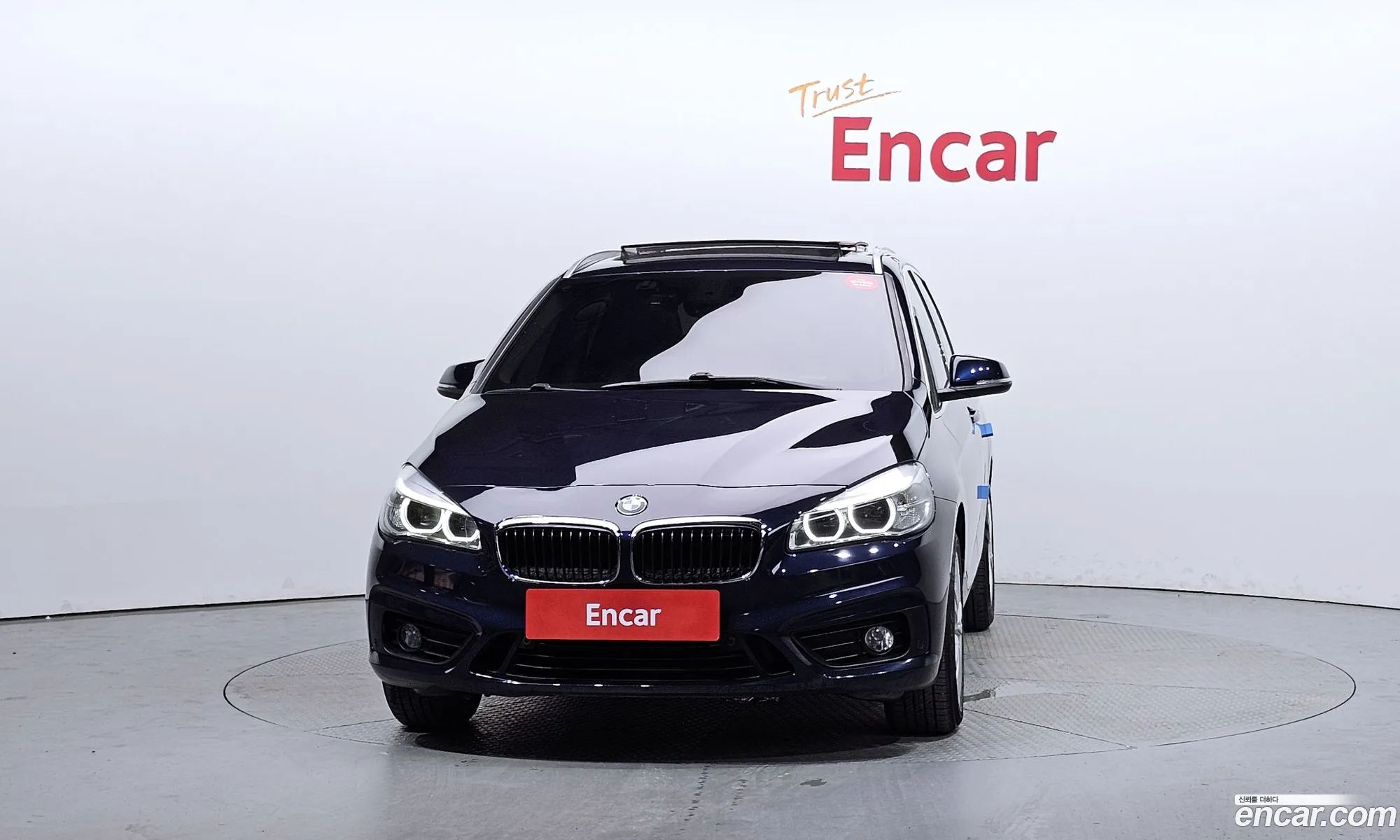 BMW 2 Series Active Tourer F45 Joy - фотография 18081200